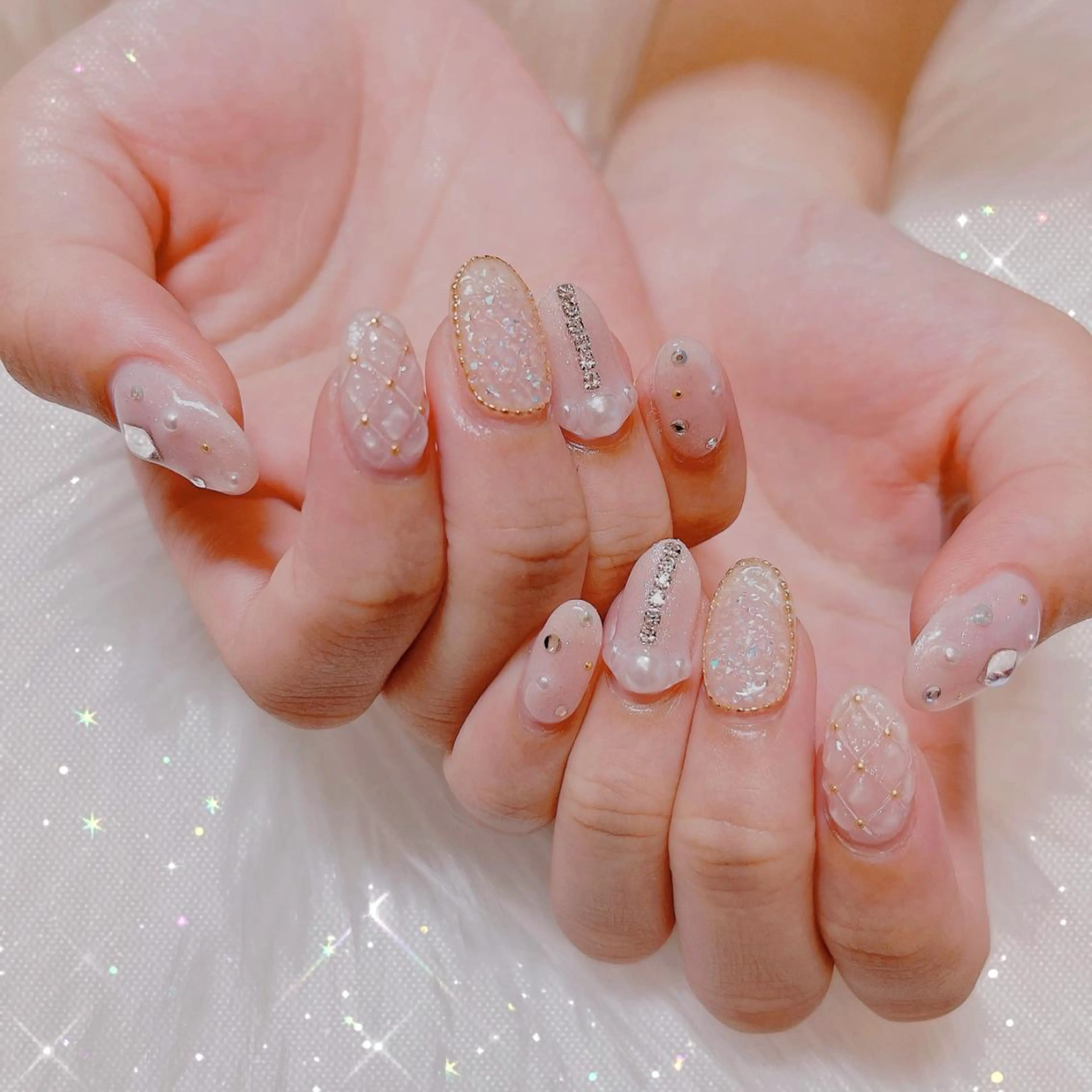 ネイル Private Salon 大宮のネイルデザイン