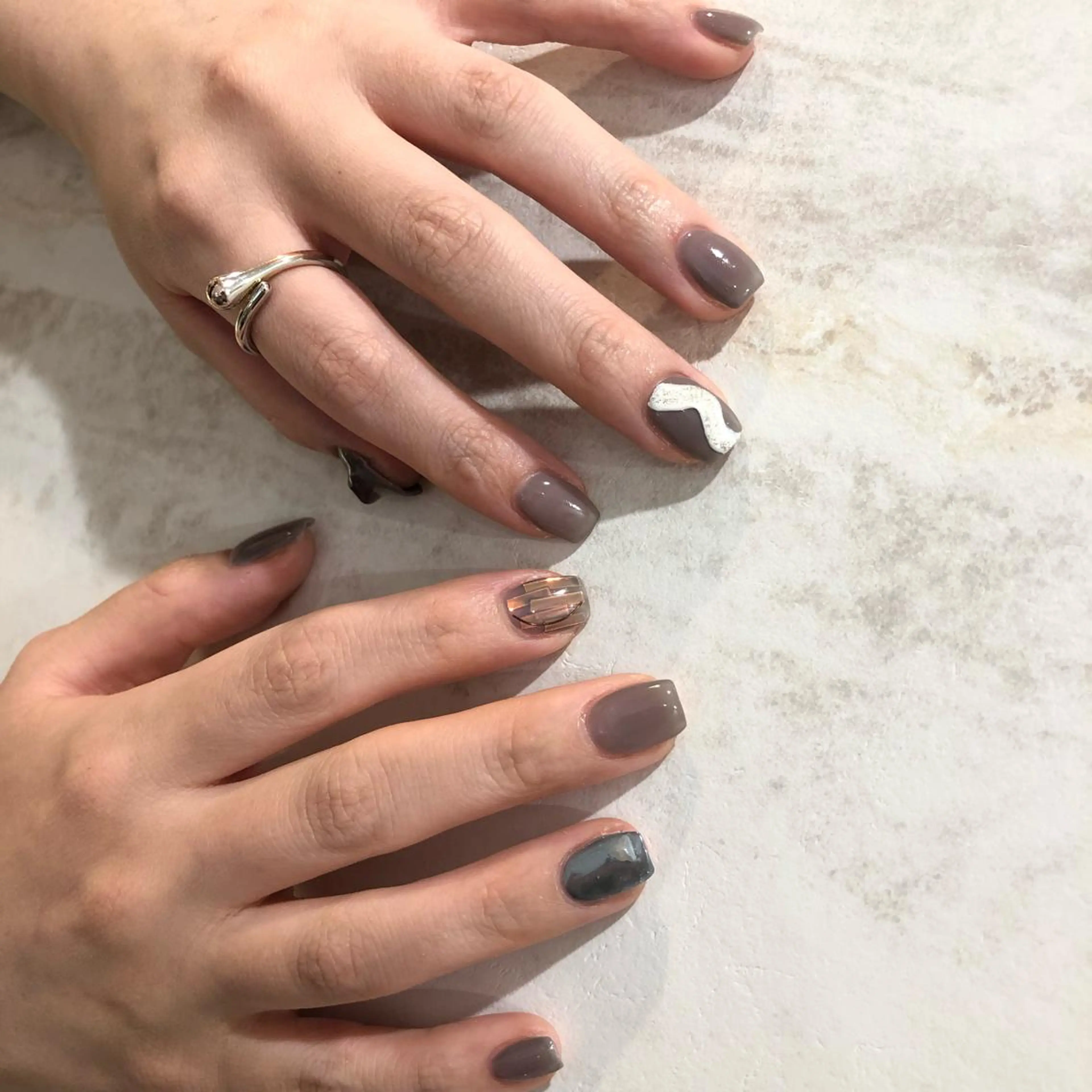 ネイル soirée所属・nail salon Soiréeのネイルデザイン