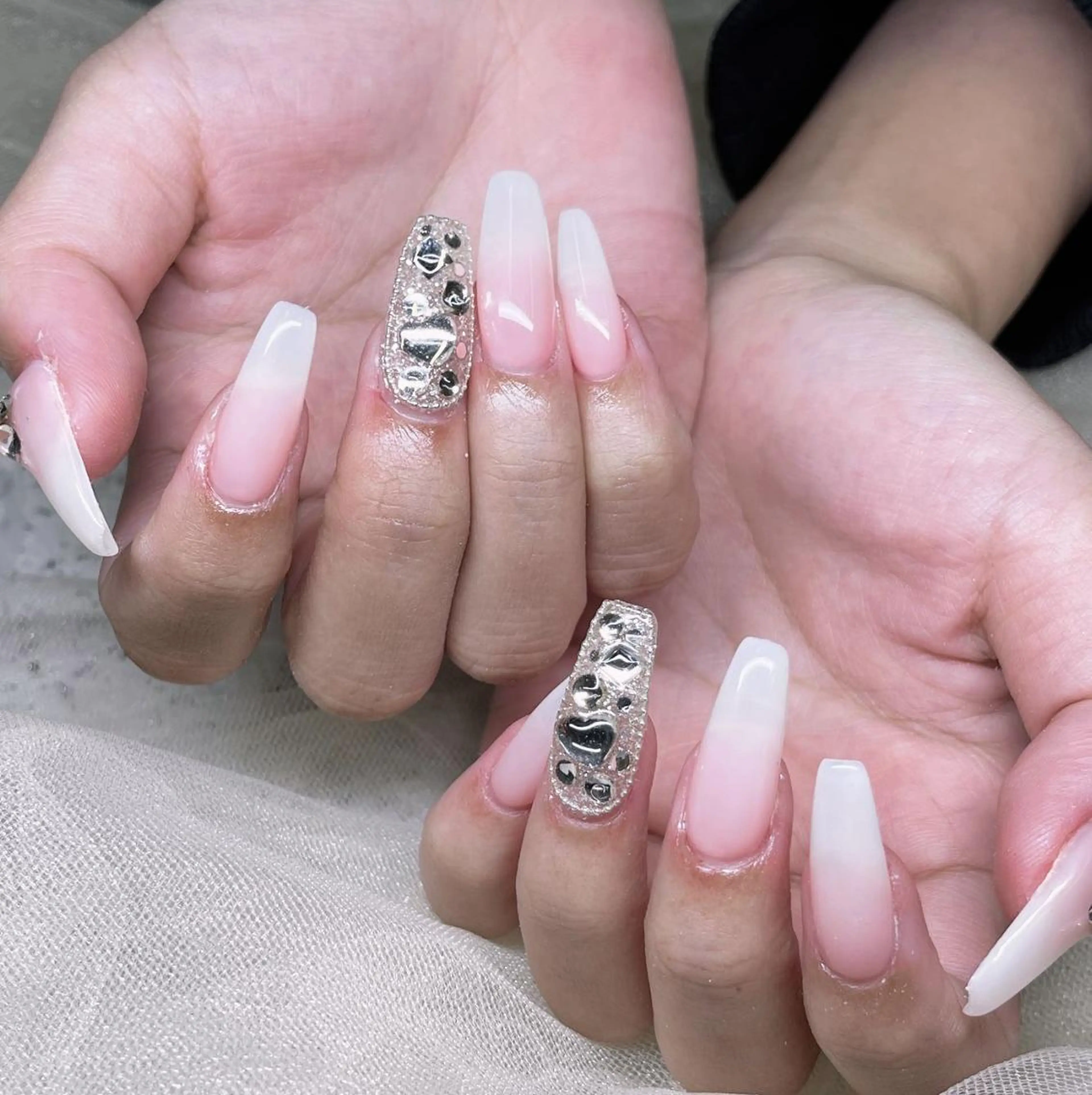 ネイル ハンドネイル Queens momoのネイルデザイン