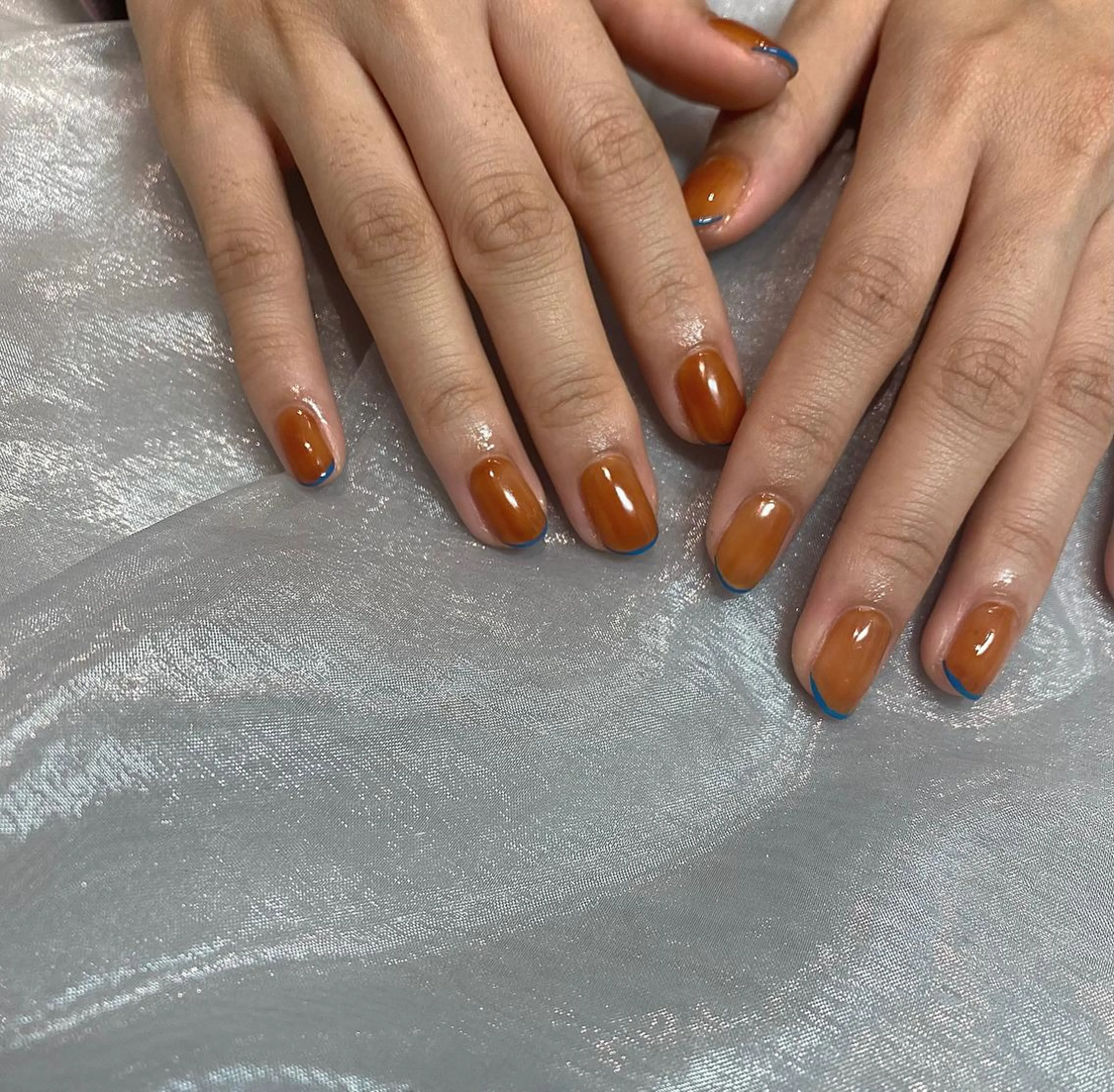 ネイル Mitsunaka rieのネイルデザイン