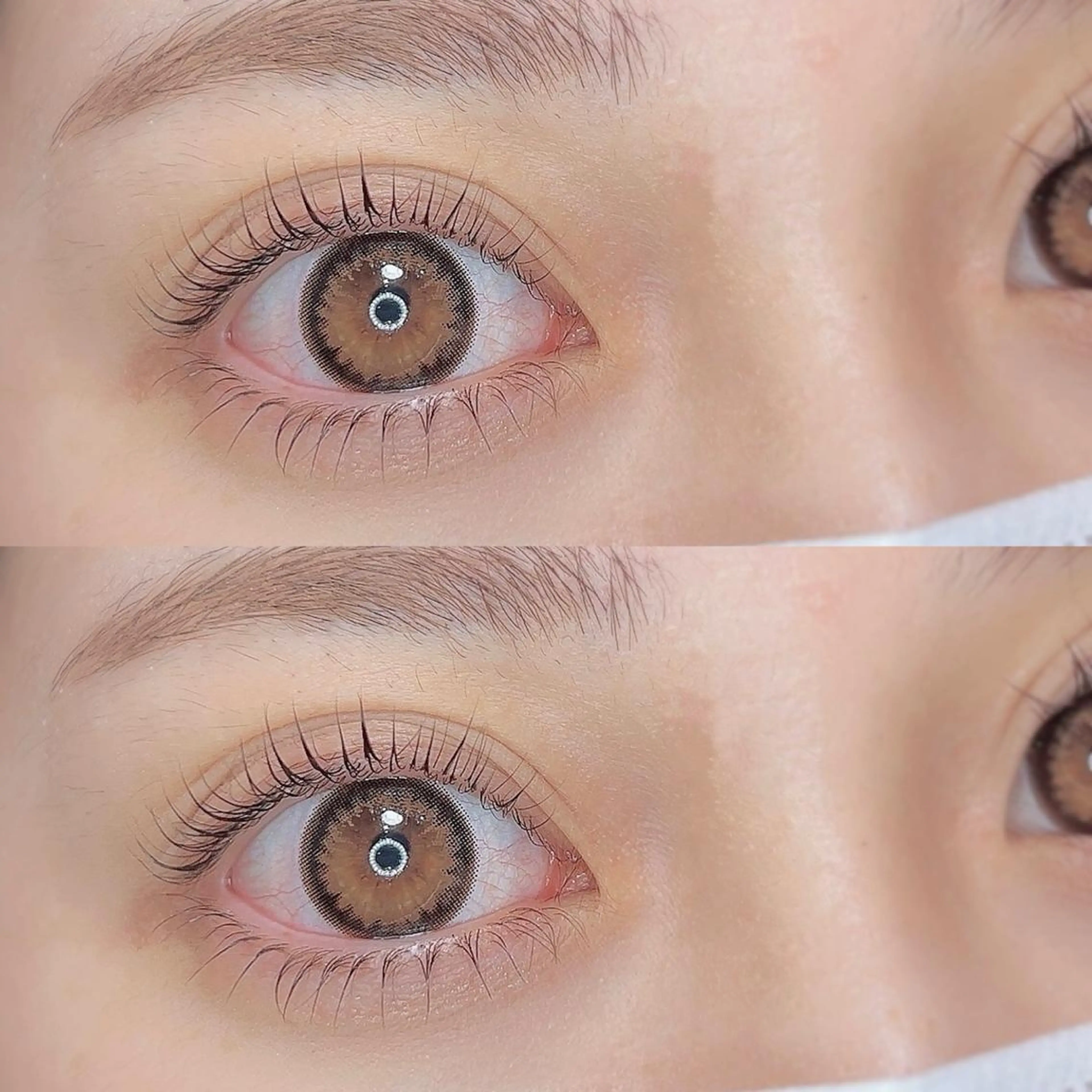 マツエク・マツパ マツパ MARI .のマツエク・マツパデザイン