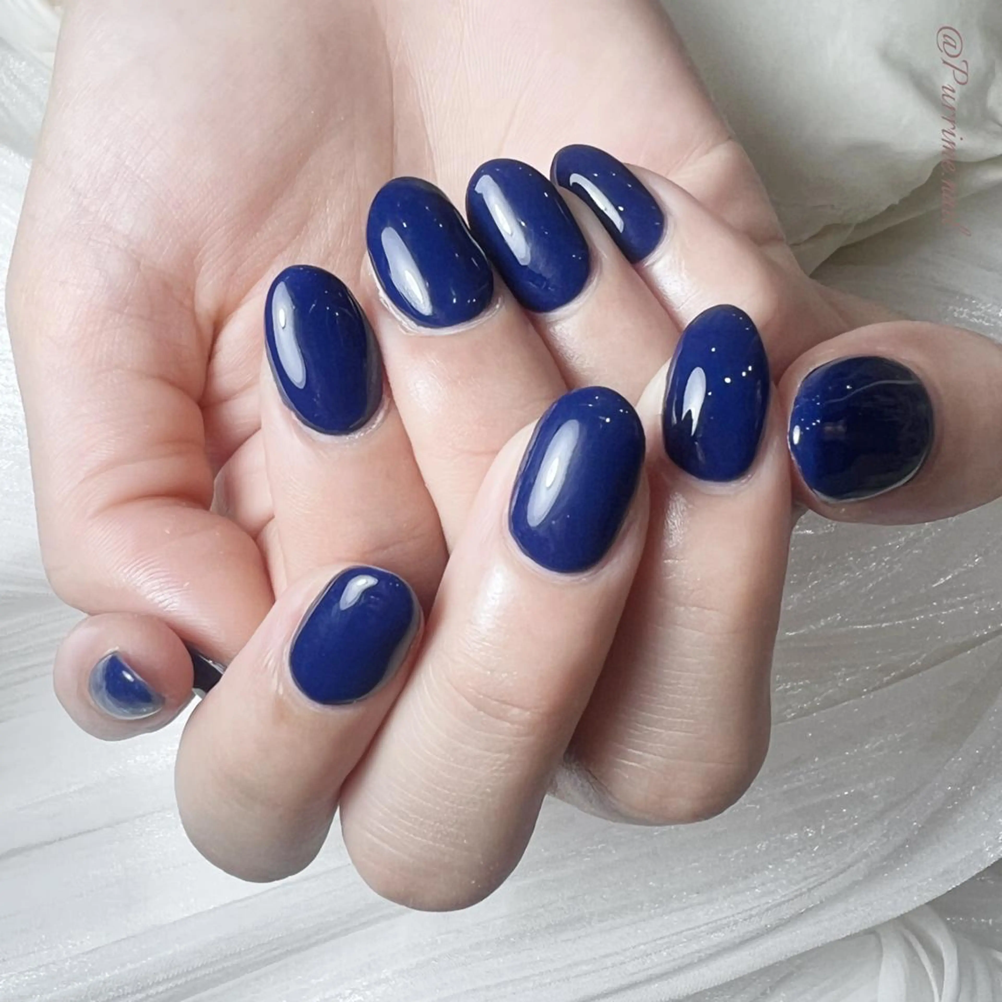 ネイル ハンドネイル 鹿取 春子Teamのネイルデザイン