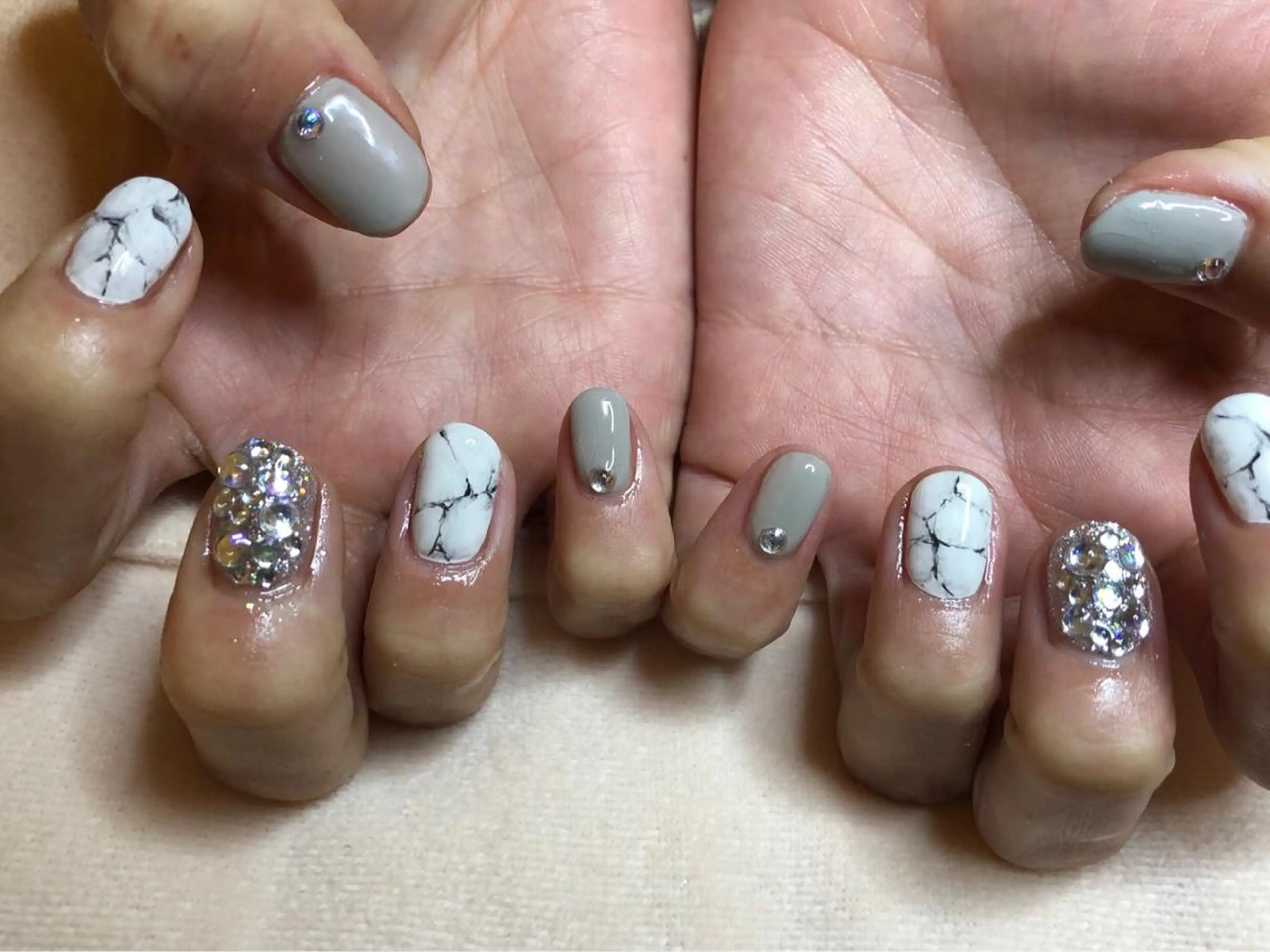 ネイル Nail Salon Rinoaのネイルデザイン