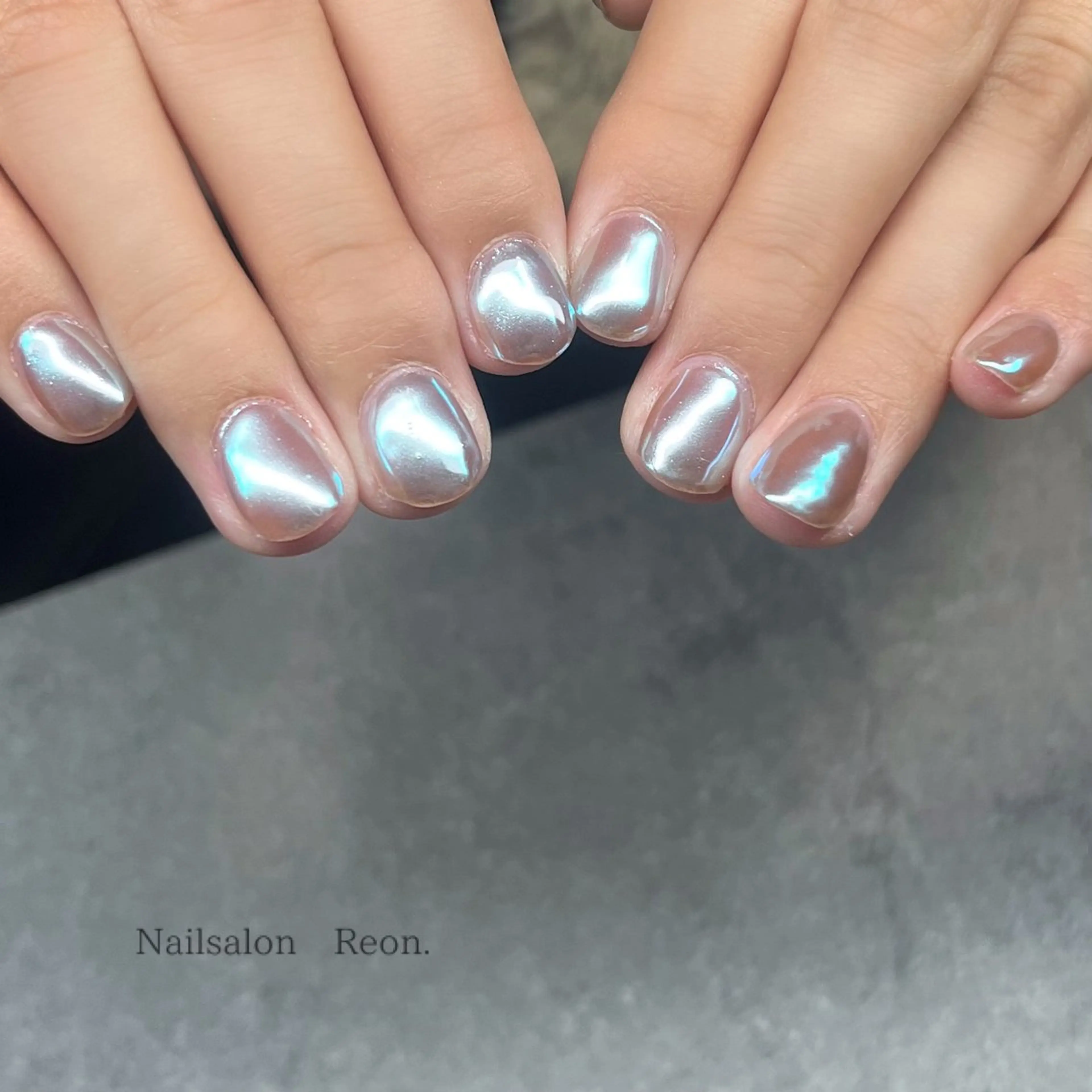 ネイル ハンドネイル Nailsalon Reon.のネイルデザイン