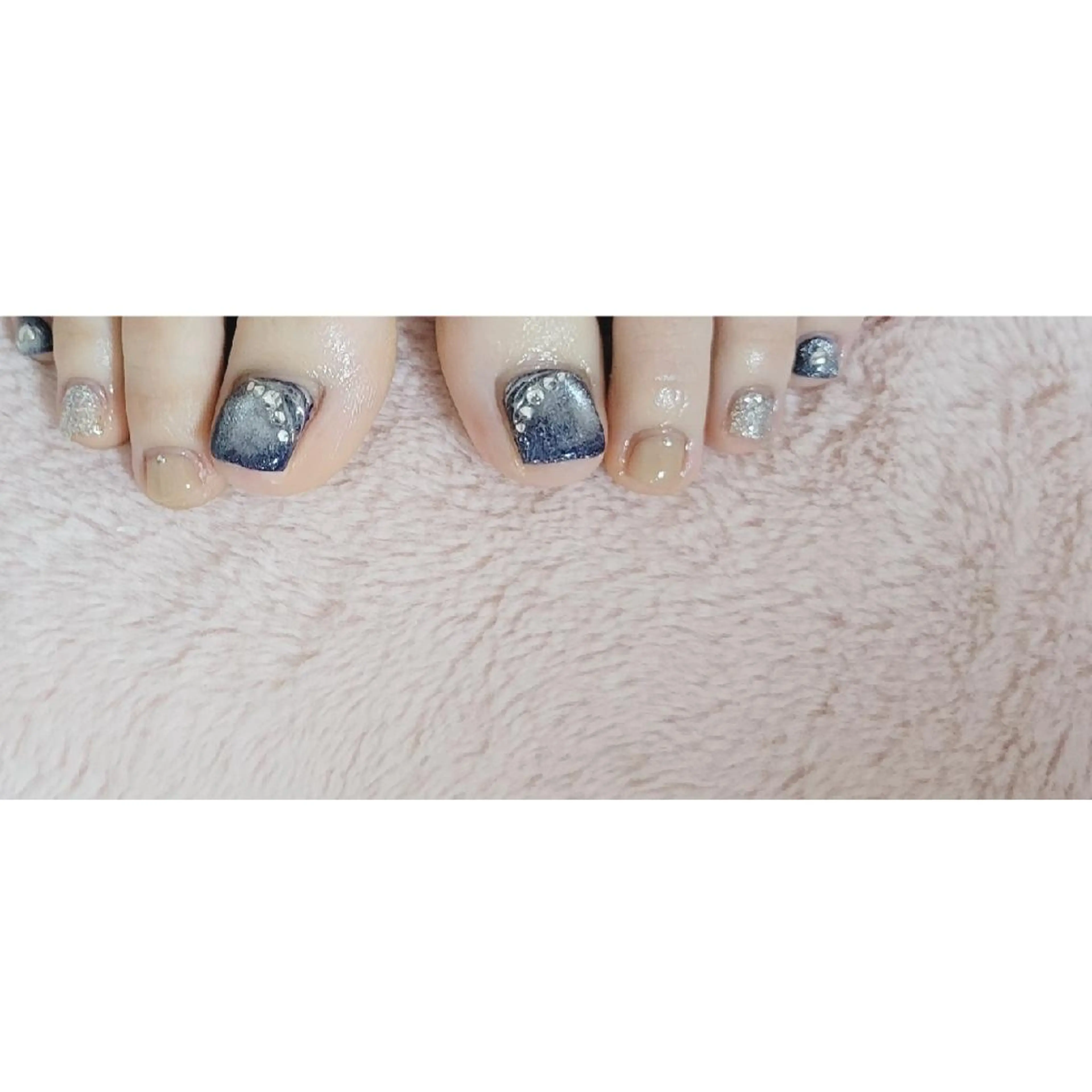 ネイル フットネイル ネイルサロンほっこり kanaのネイルデザイン