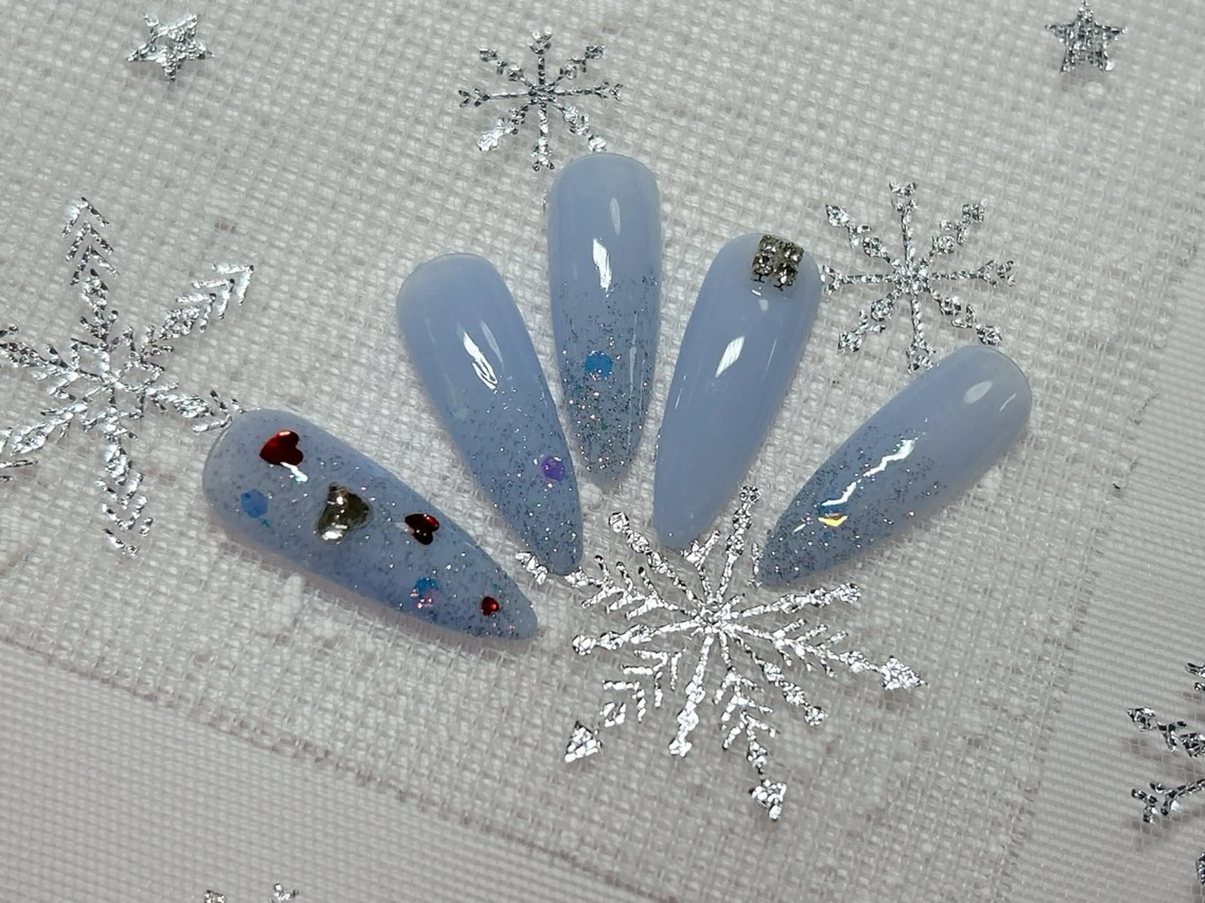 ネイル ハンドネイル Moon's🌙💅 Shioriのネイルデザイン