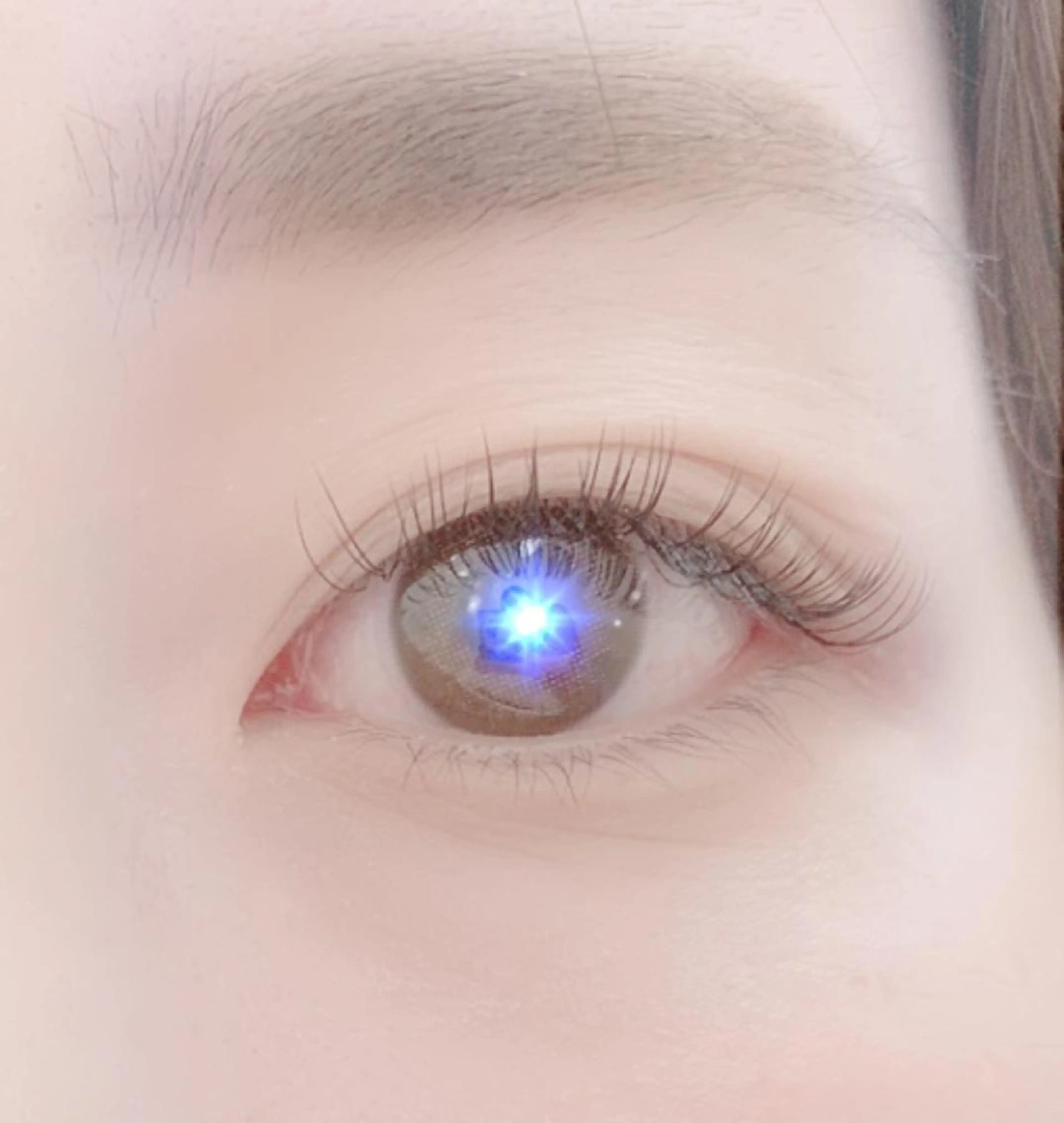 マツエク・マツパ BLISE Akazawaのマツエク・マツパデザイン