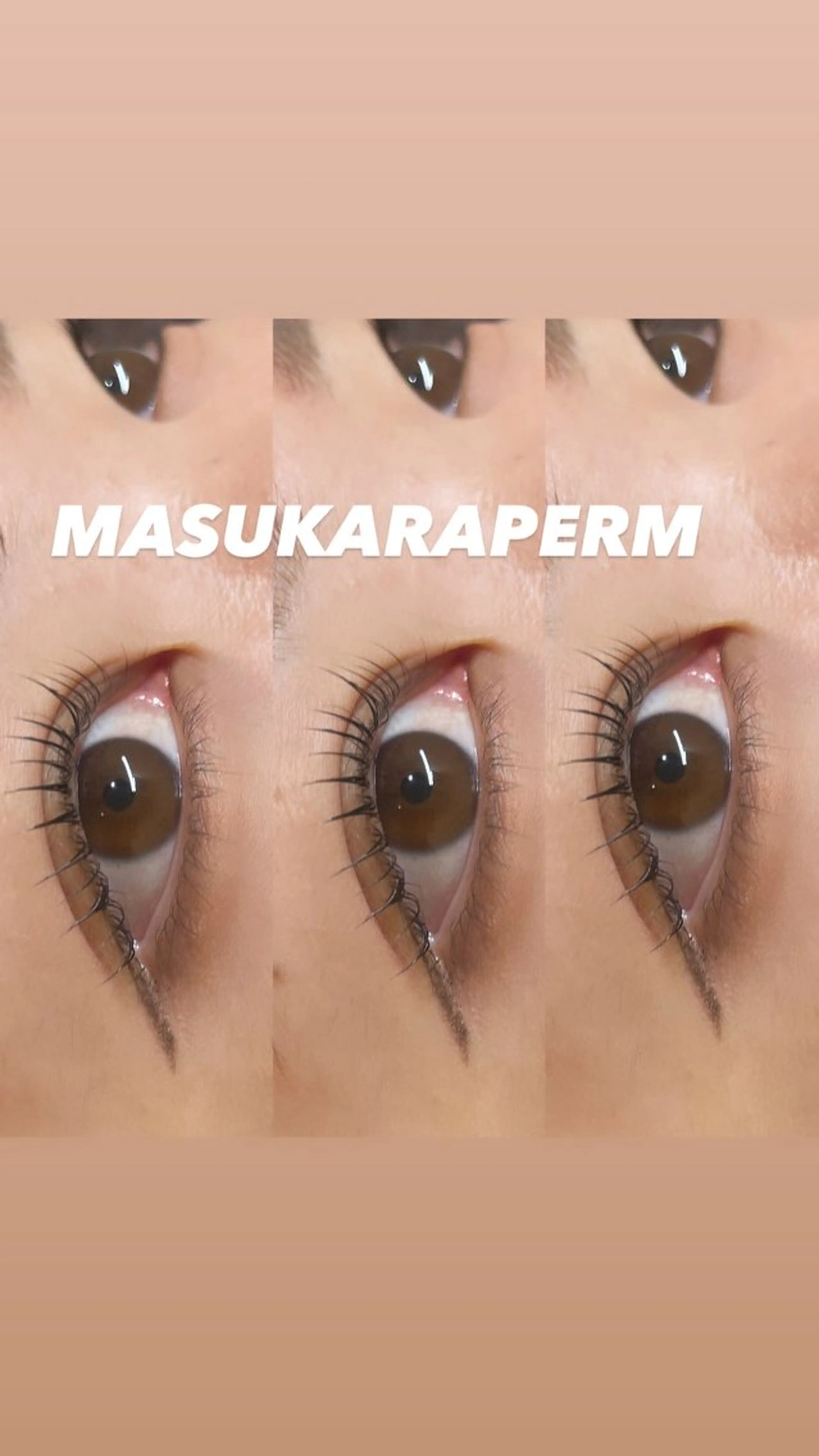 マツエク・マツパ MOND💐 AYAKAのマツエク・マツパデザイン