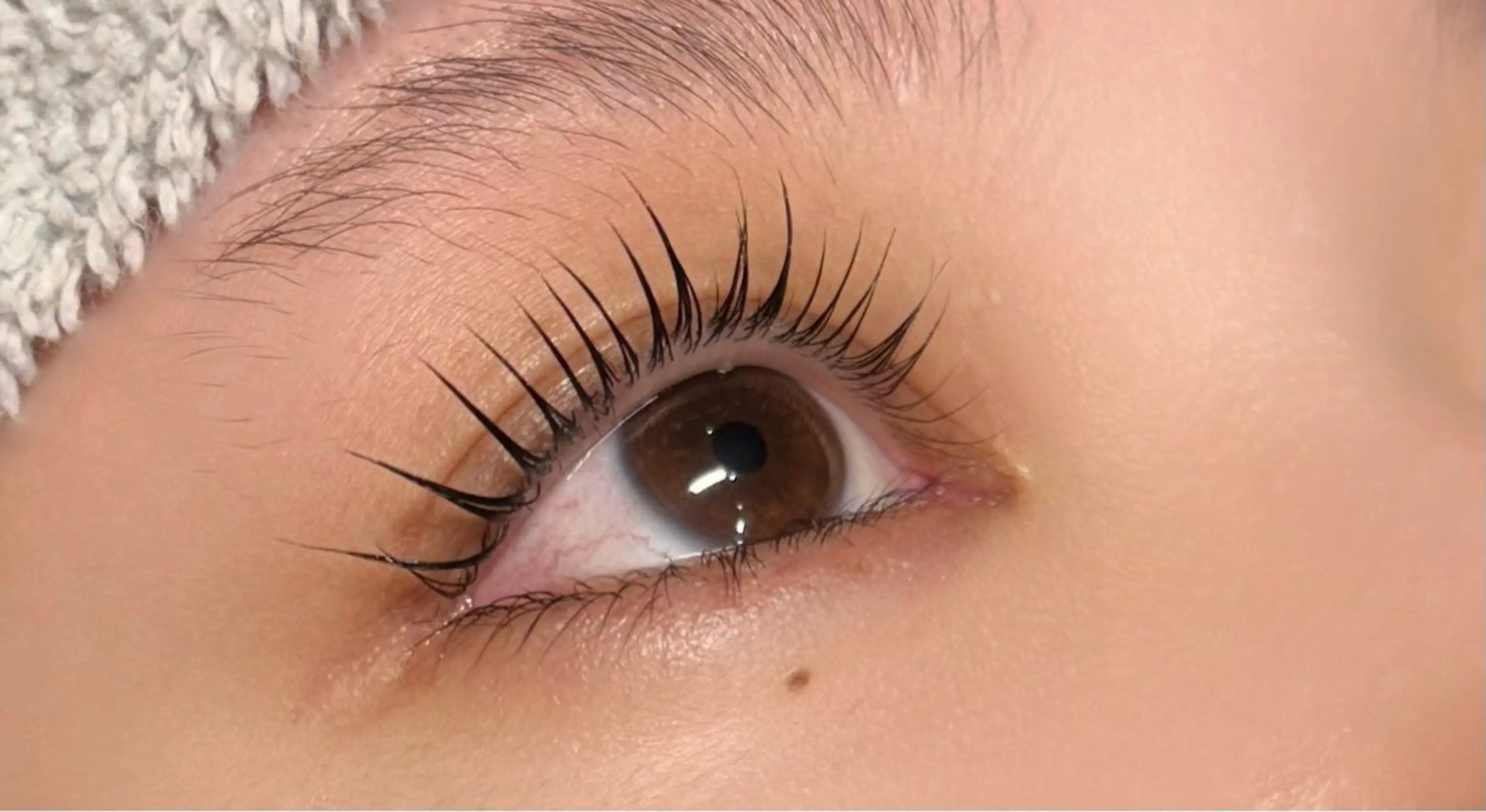 マツエク・マツパ . LISAのマツエク・マツパデザイン