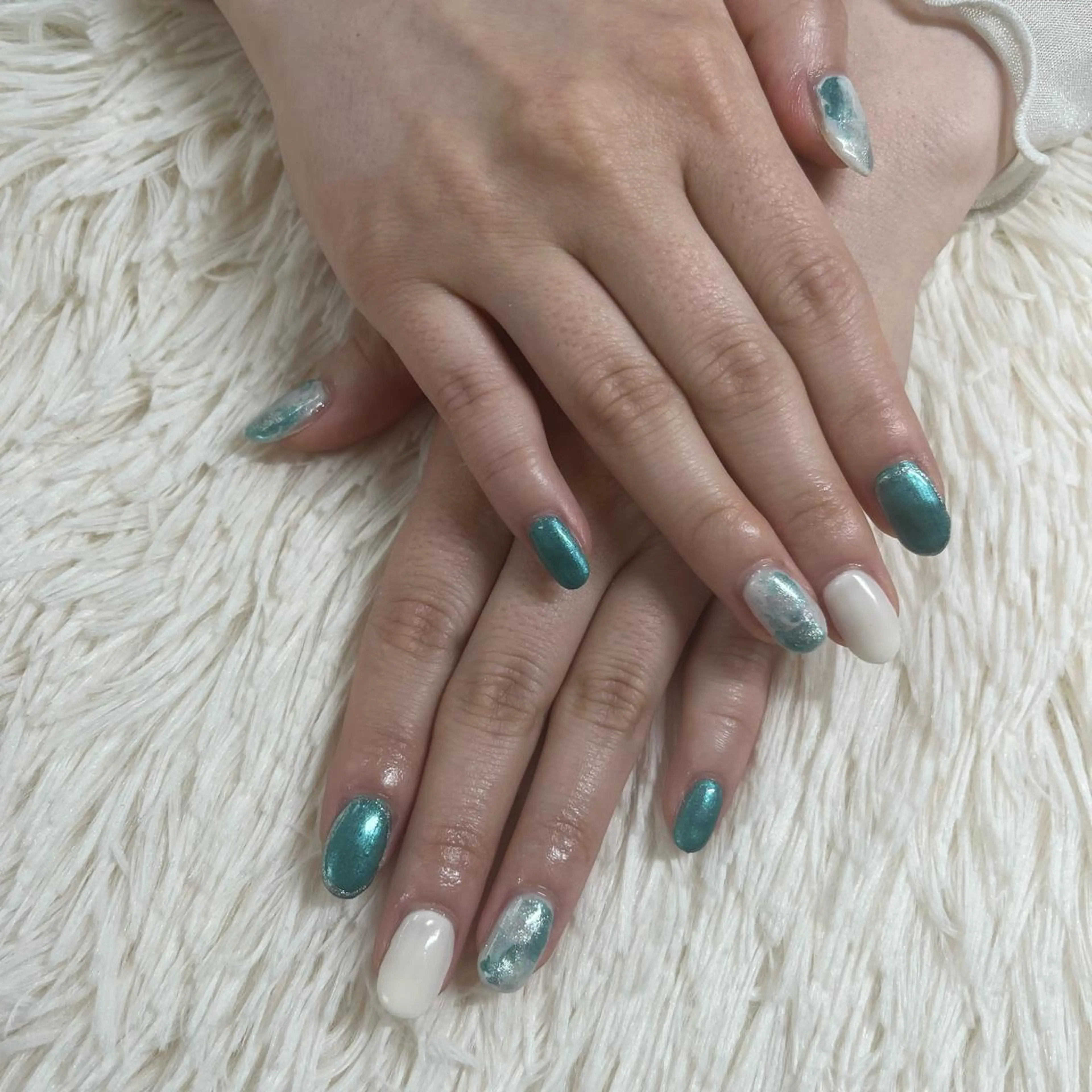 ネイル ྀིN AYAKO  ྀིのネイルデザイン