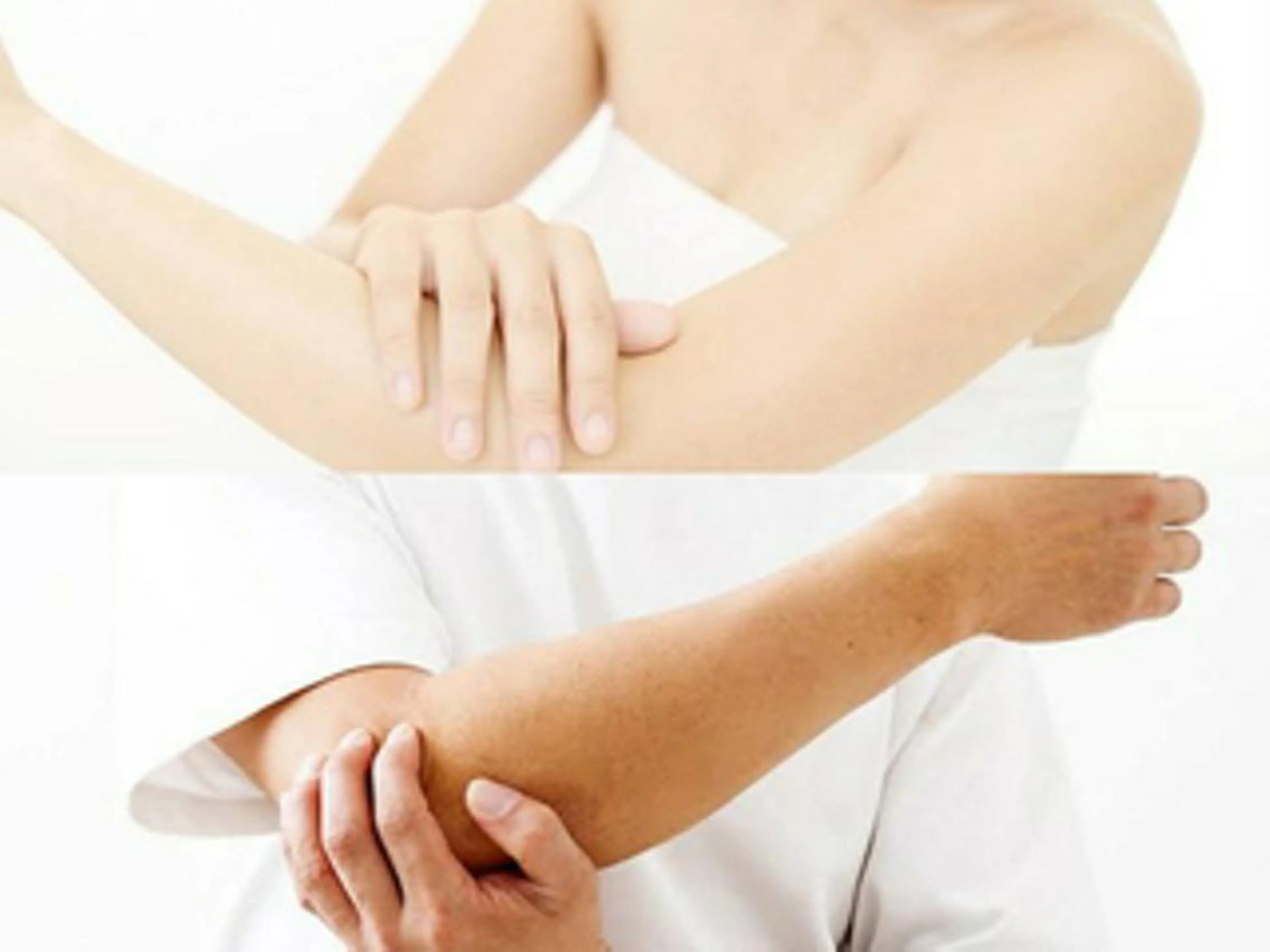 【男女腕脱毛】これからの時期に気になるムダ毛をなくして夏にはツルスベ肌に☆の写真