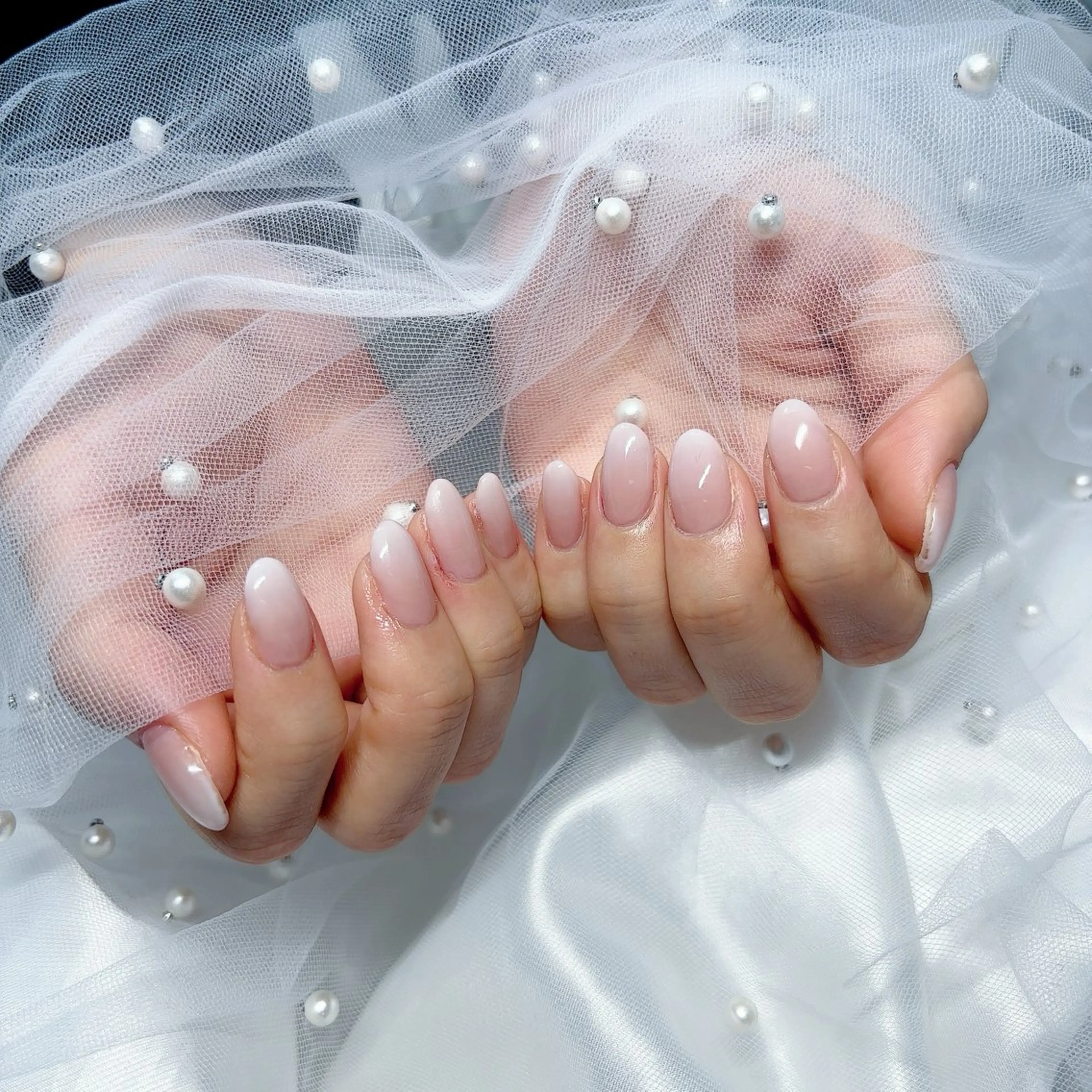 ネイル ハンドネイル 京橋/ Lance nail Minaのネイルデザイン