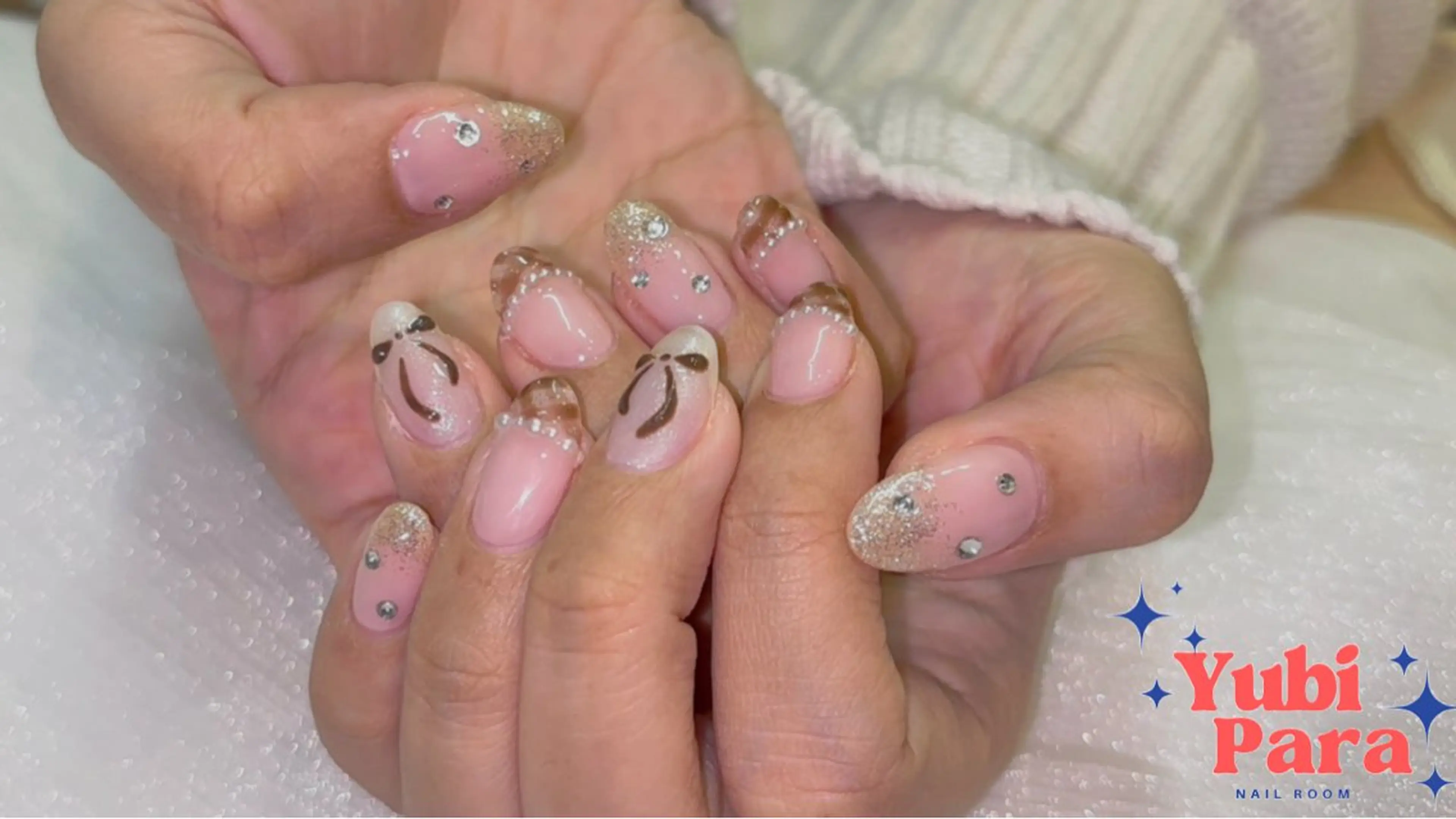 ネイル ハンドネイル Yubi-Para所属・Yubi-Para Nail  Roomのネイルデザイン