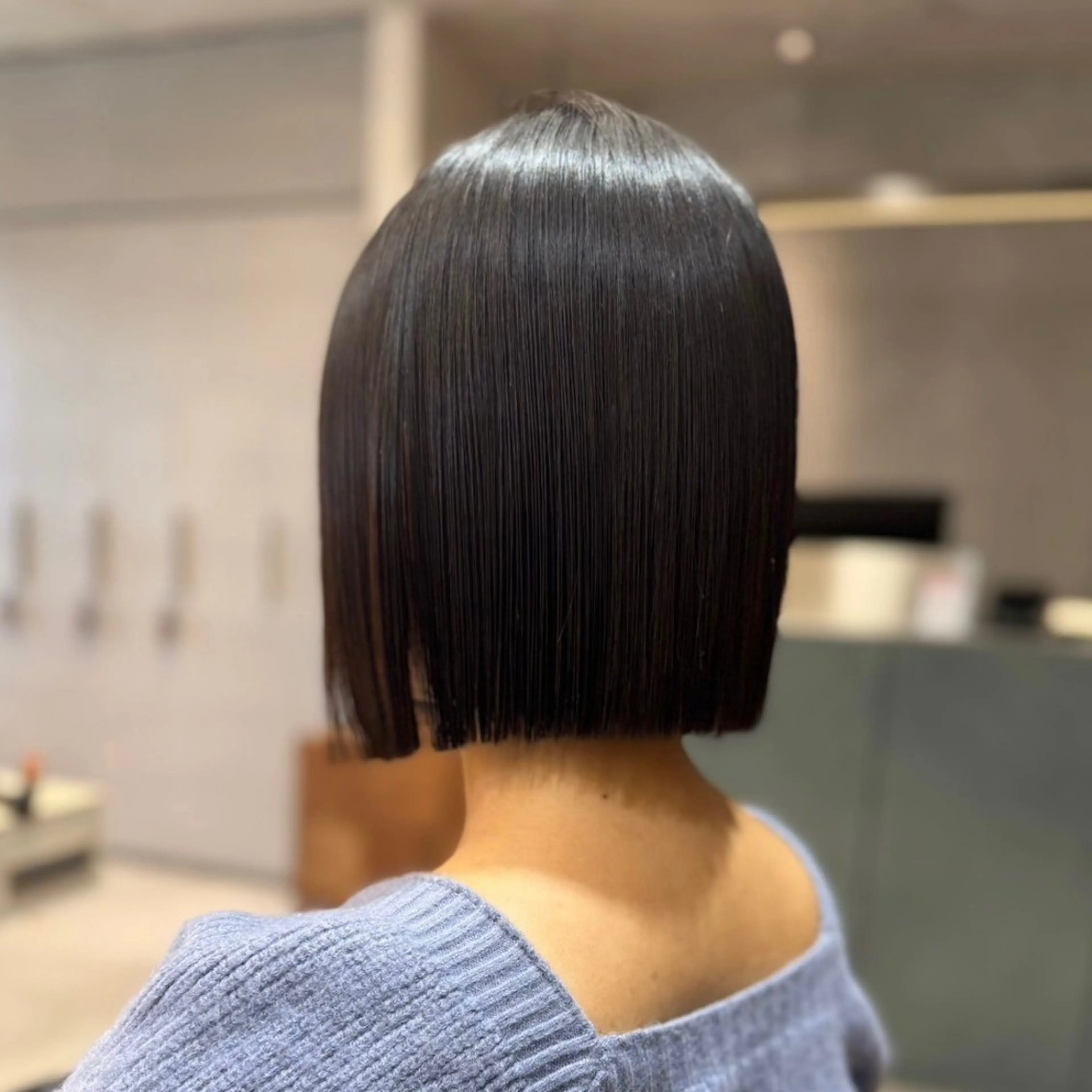 ショート 原宿/ボブ/髪質 改善/レイヤー/優希のヘアスタイル