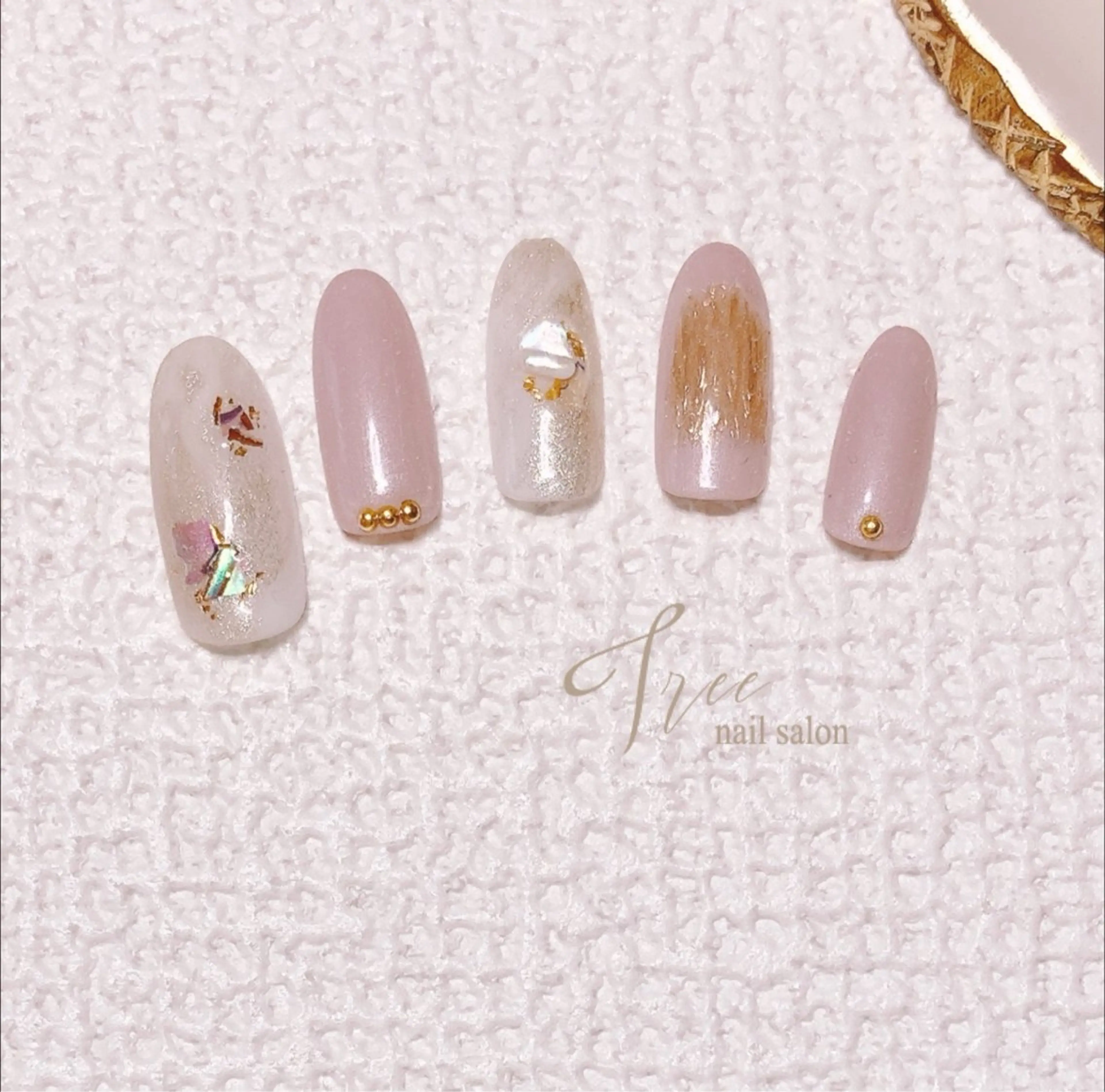 ネイル Tree 〜saito〜のネイルデザイン