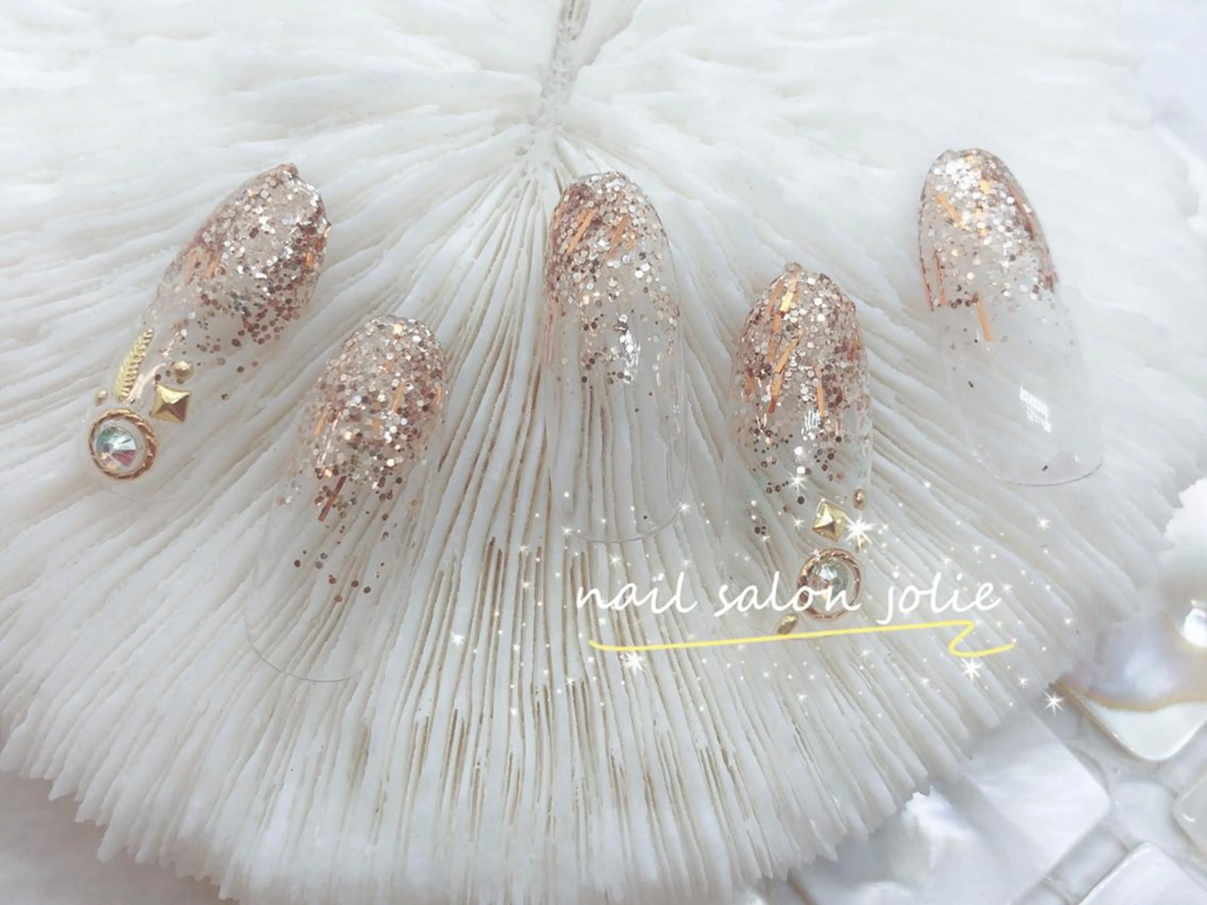 ネイル ケイコ ジョリー南口店のネイルデザイン