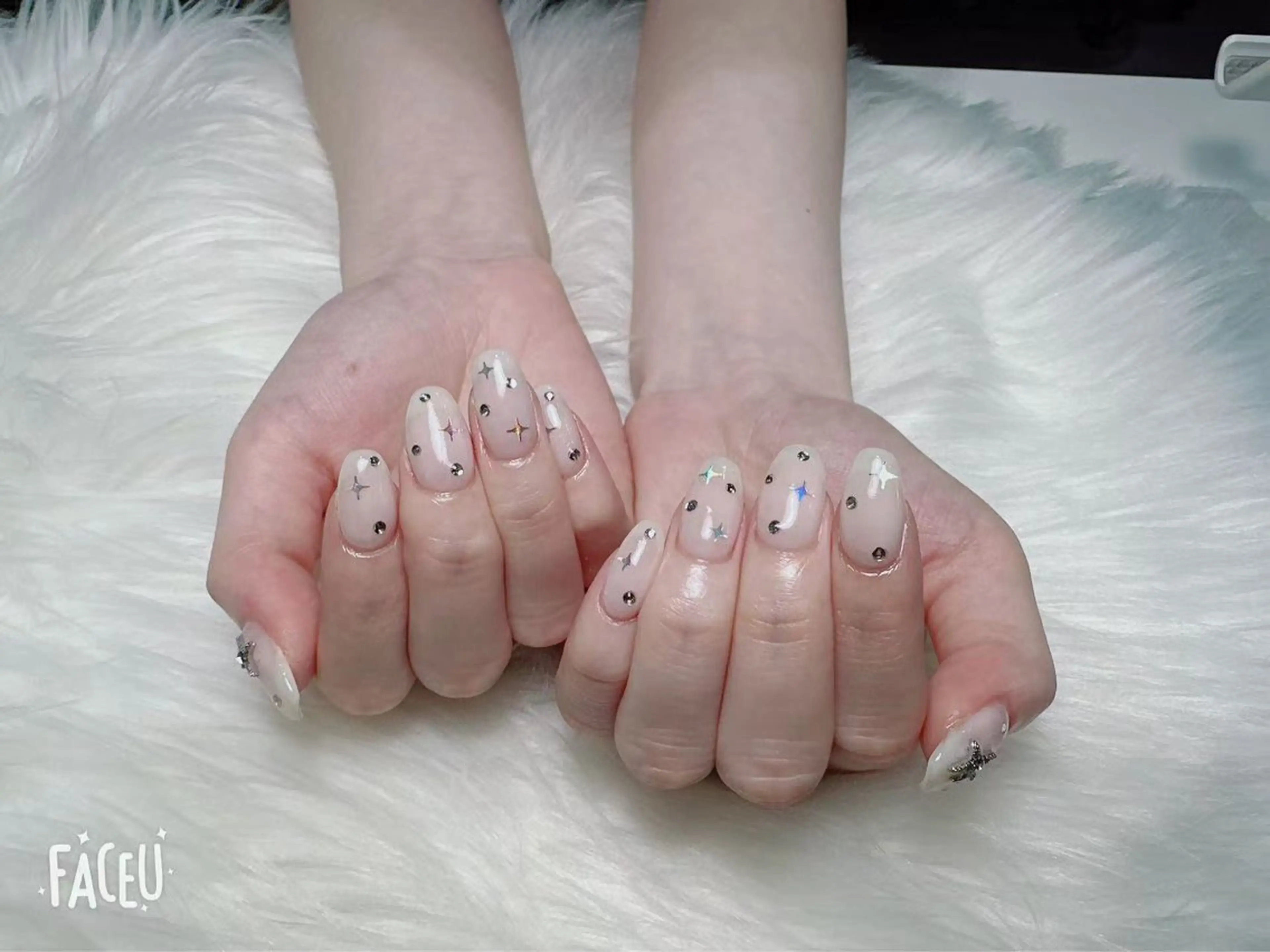 ネイル Hana&NAILSALON所属・ふ みのネイルデザイン