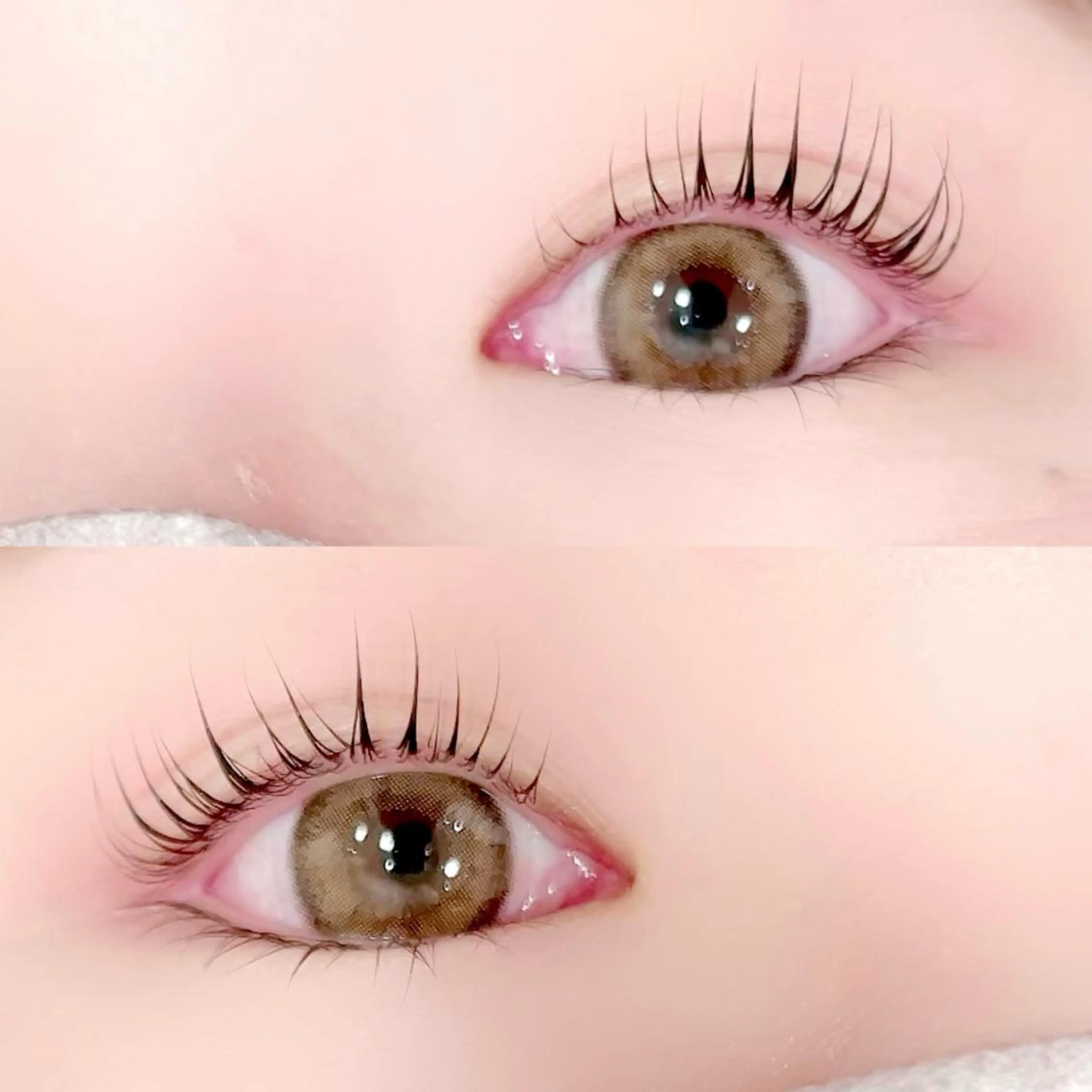 マツエク・マツパ ベッキーラッシュ所属・yamamoto saraのマツエク・マツパデザイン