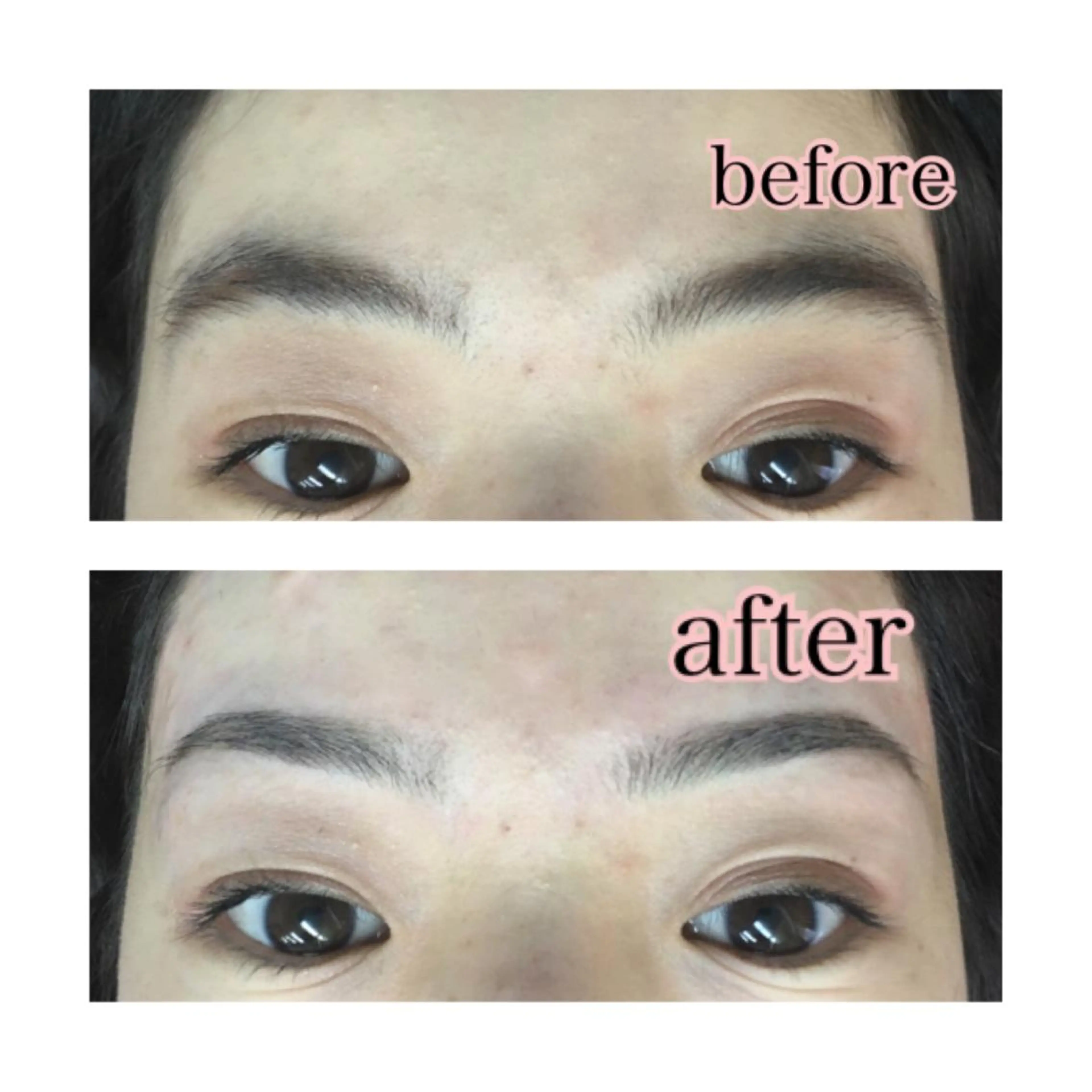 セミロング パーマ ヘアアレンジ キッズ ネイル マツエク・マツパ 眉毛サロン DUAL 恵比寿の眉毛・アイブロウイメージ