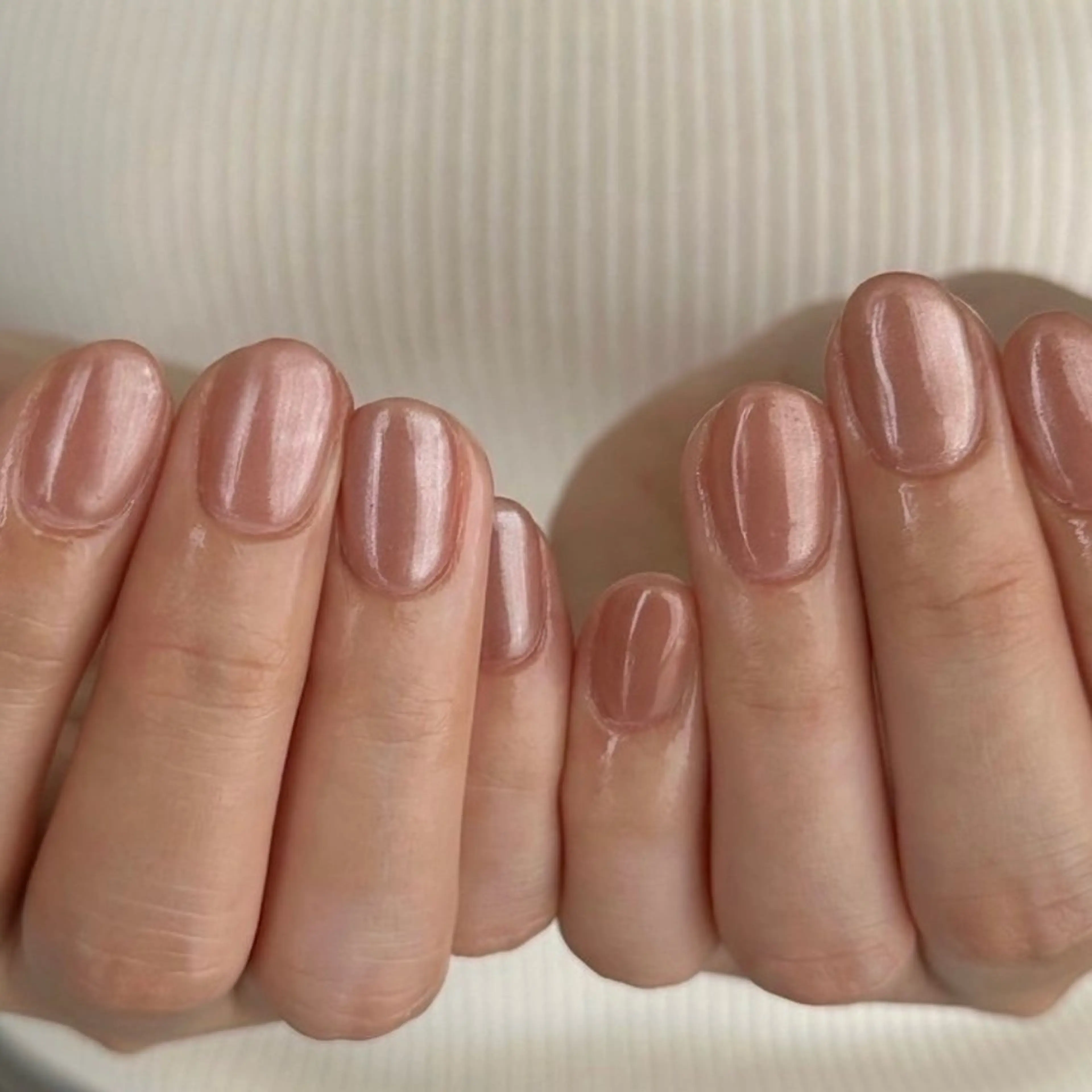 ネイル ミラーネイル lino大阪本町店所属・lino 大阪本町店のネイルデザイン