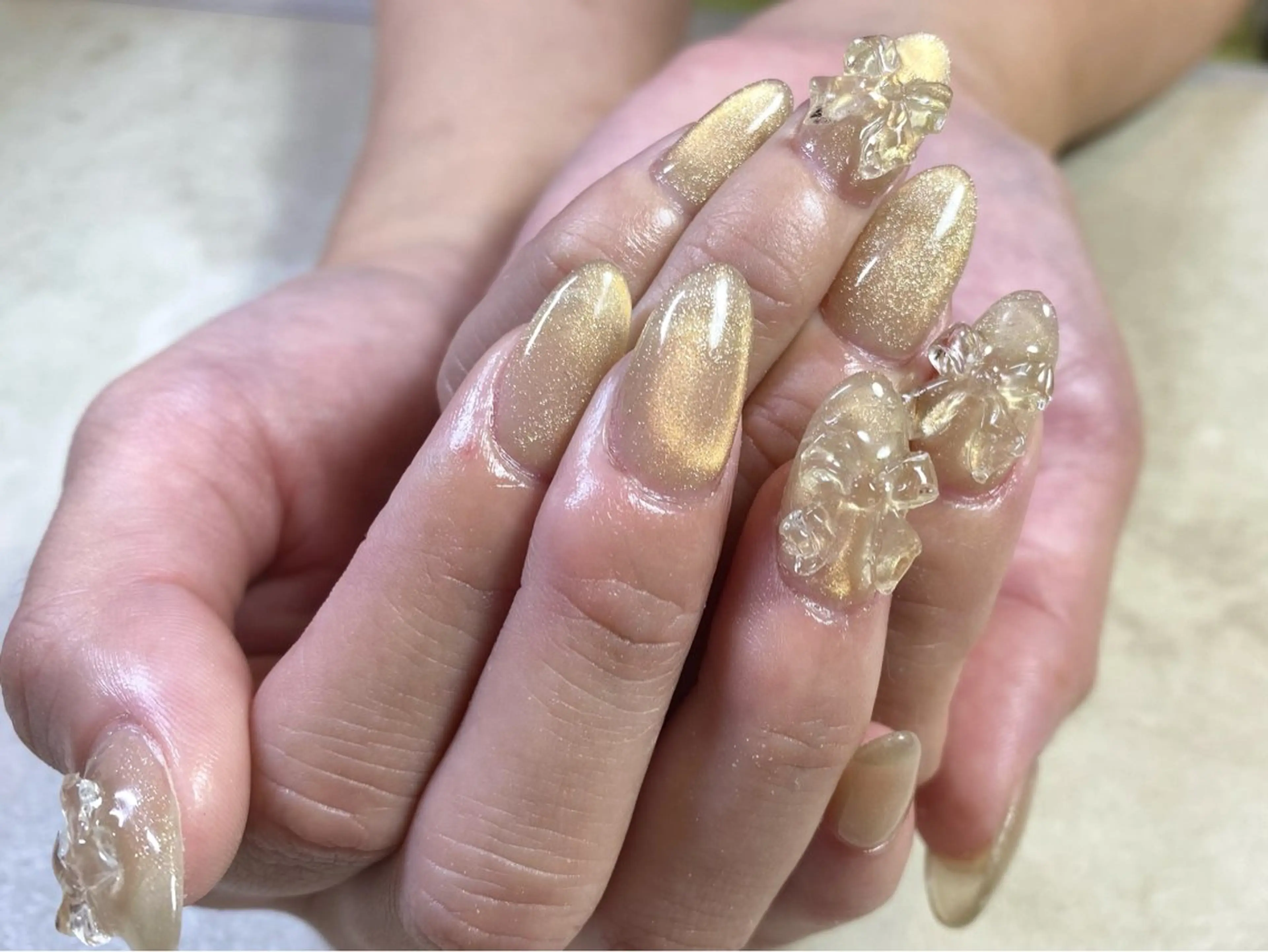 ネイル ハンドネイル Nail R 🌸Nonのネイルデザイン