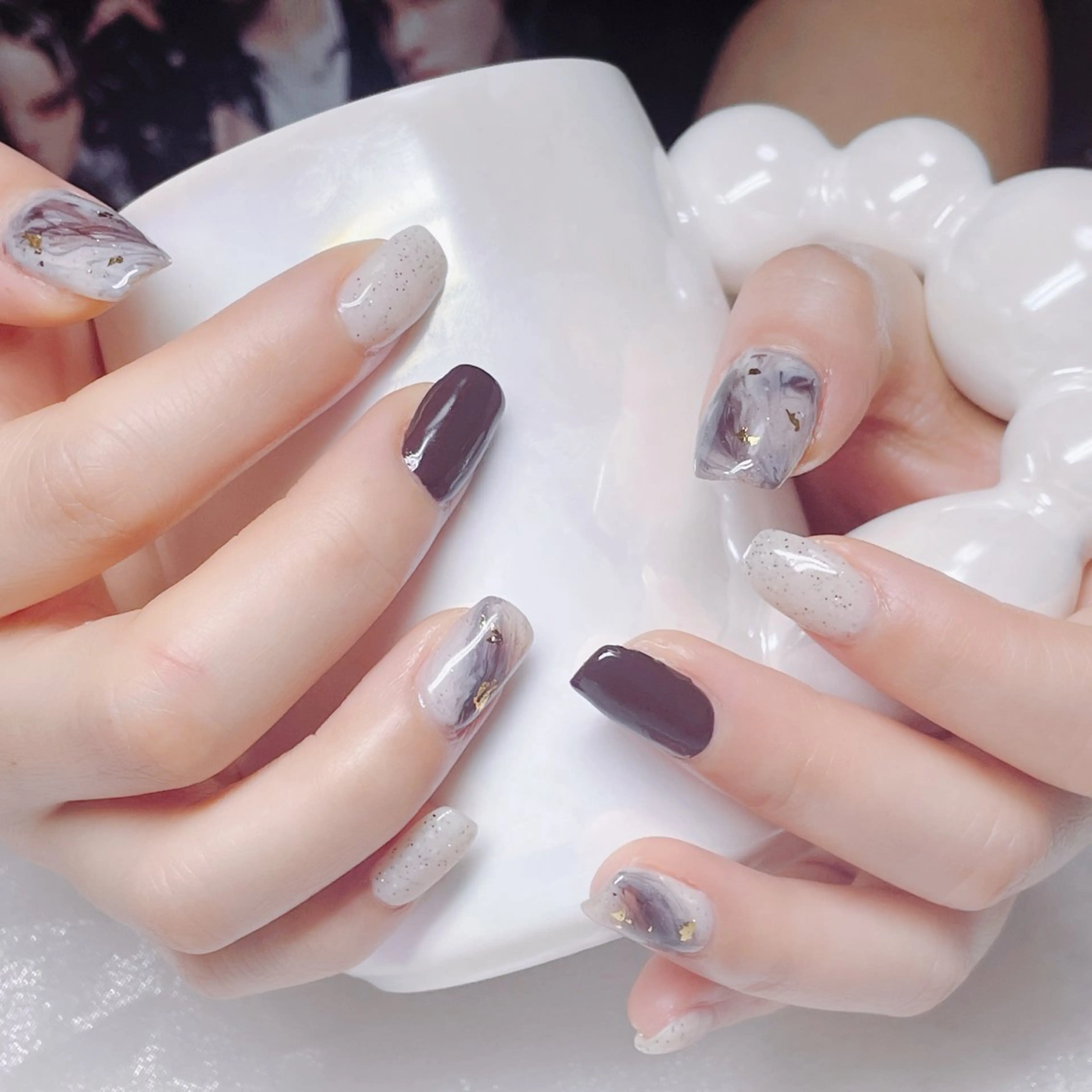 ネイル R-nail salonのネイルデザイン