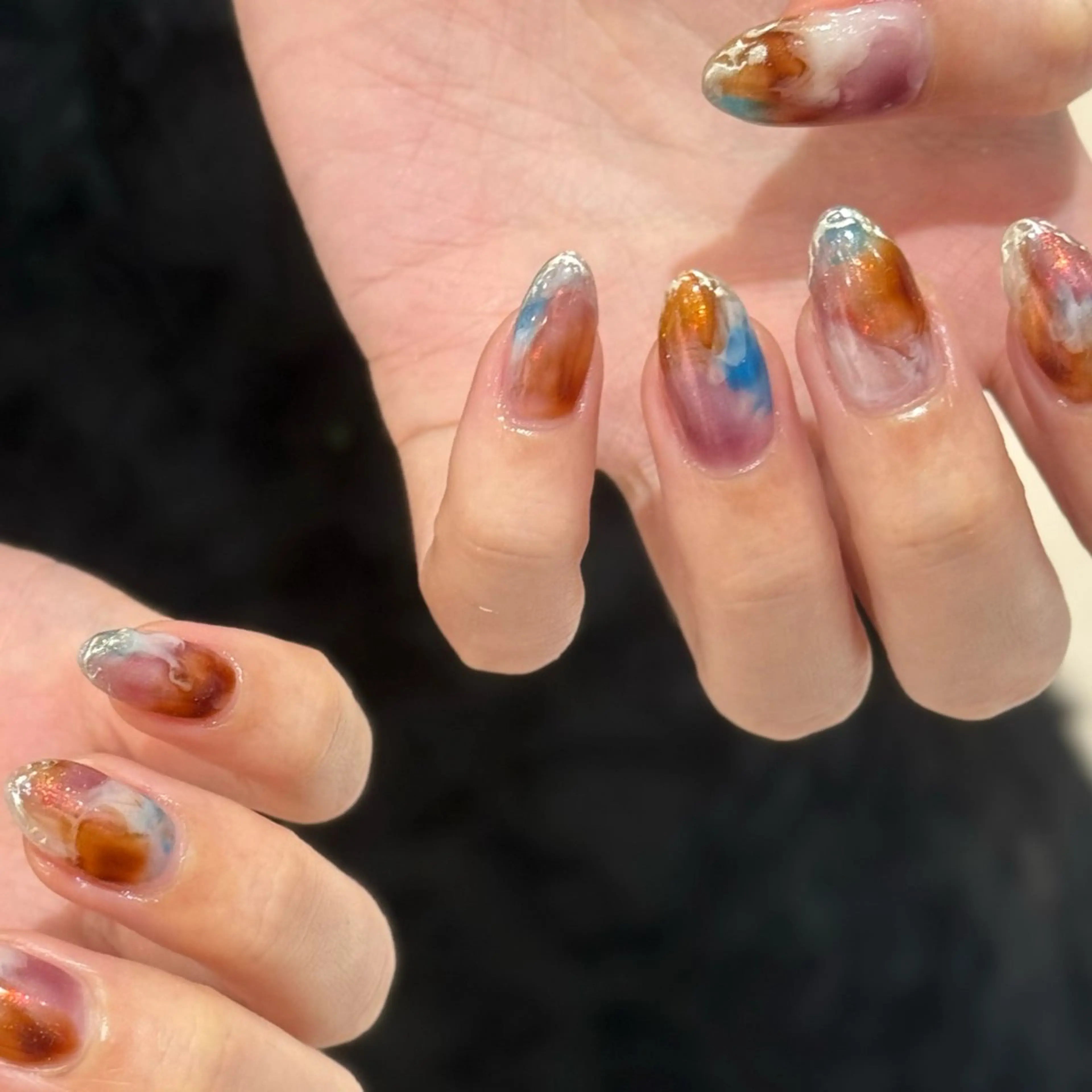 ネイル ハンドネイル SACHIKO♪ premiereのネイルデザイン