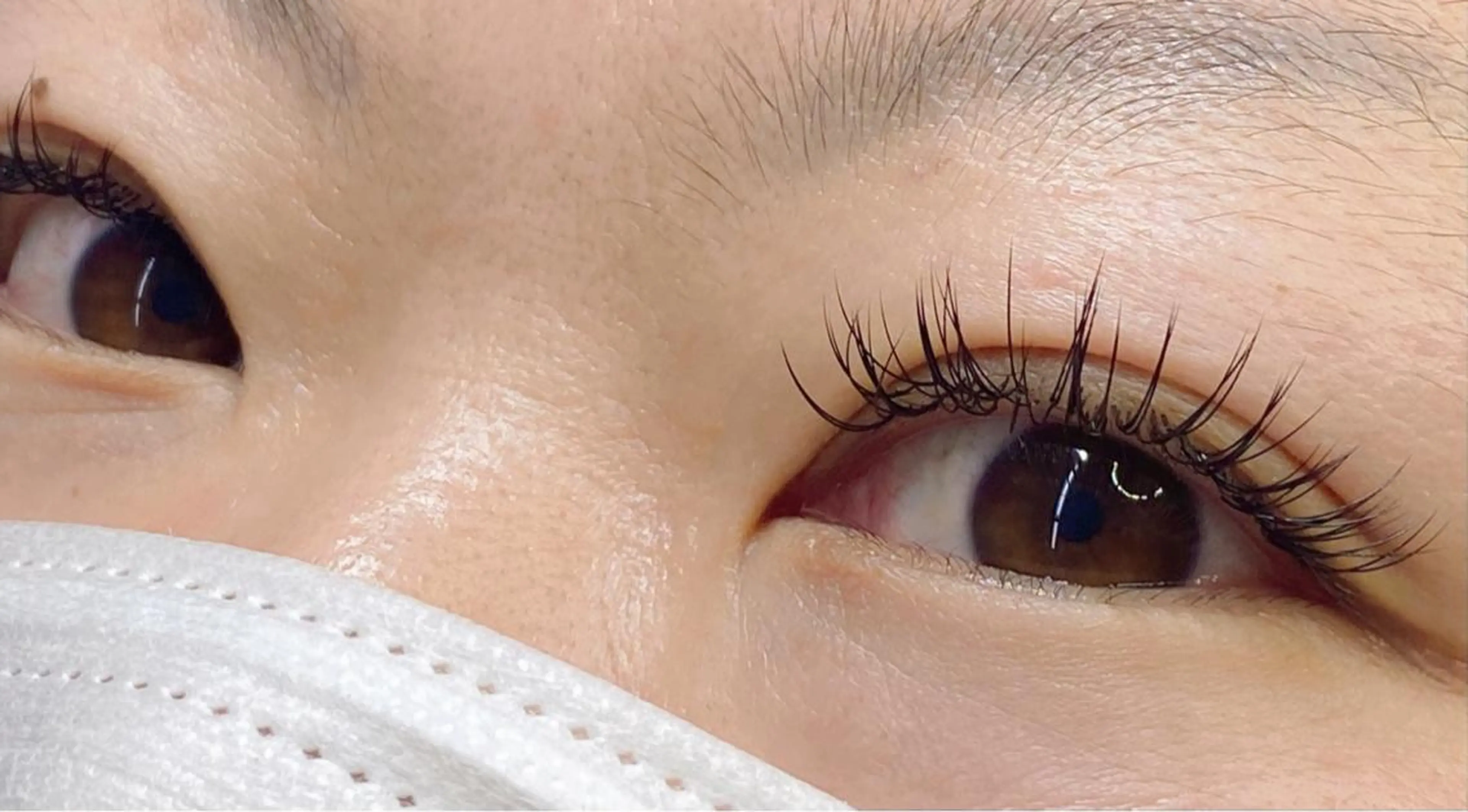 マツエク・マツパ Cカール *.川崎中島.* Álloのマツエク・マツパデザイン