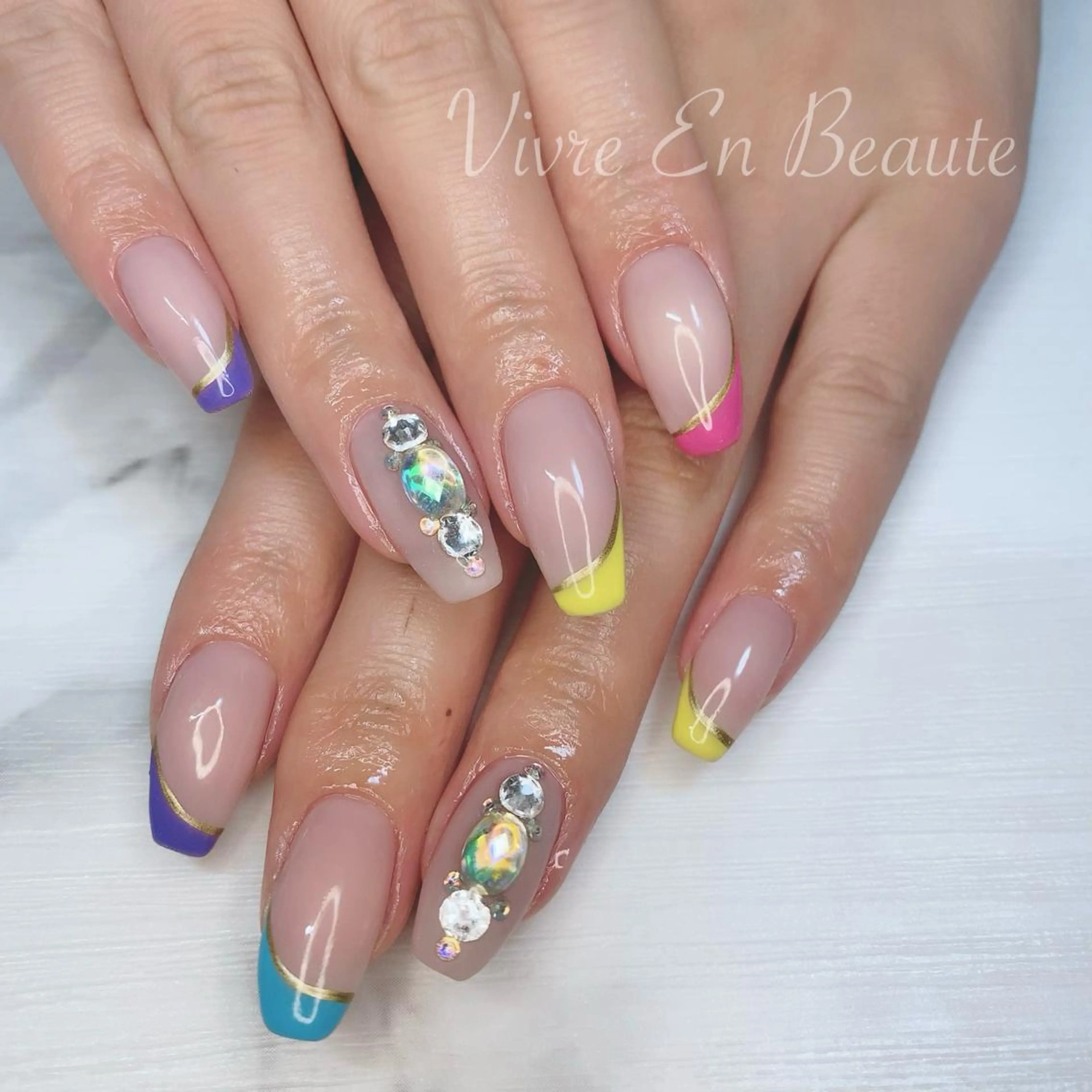 ネイル S Nailのネイルデザイン