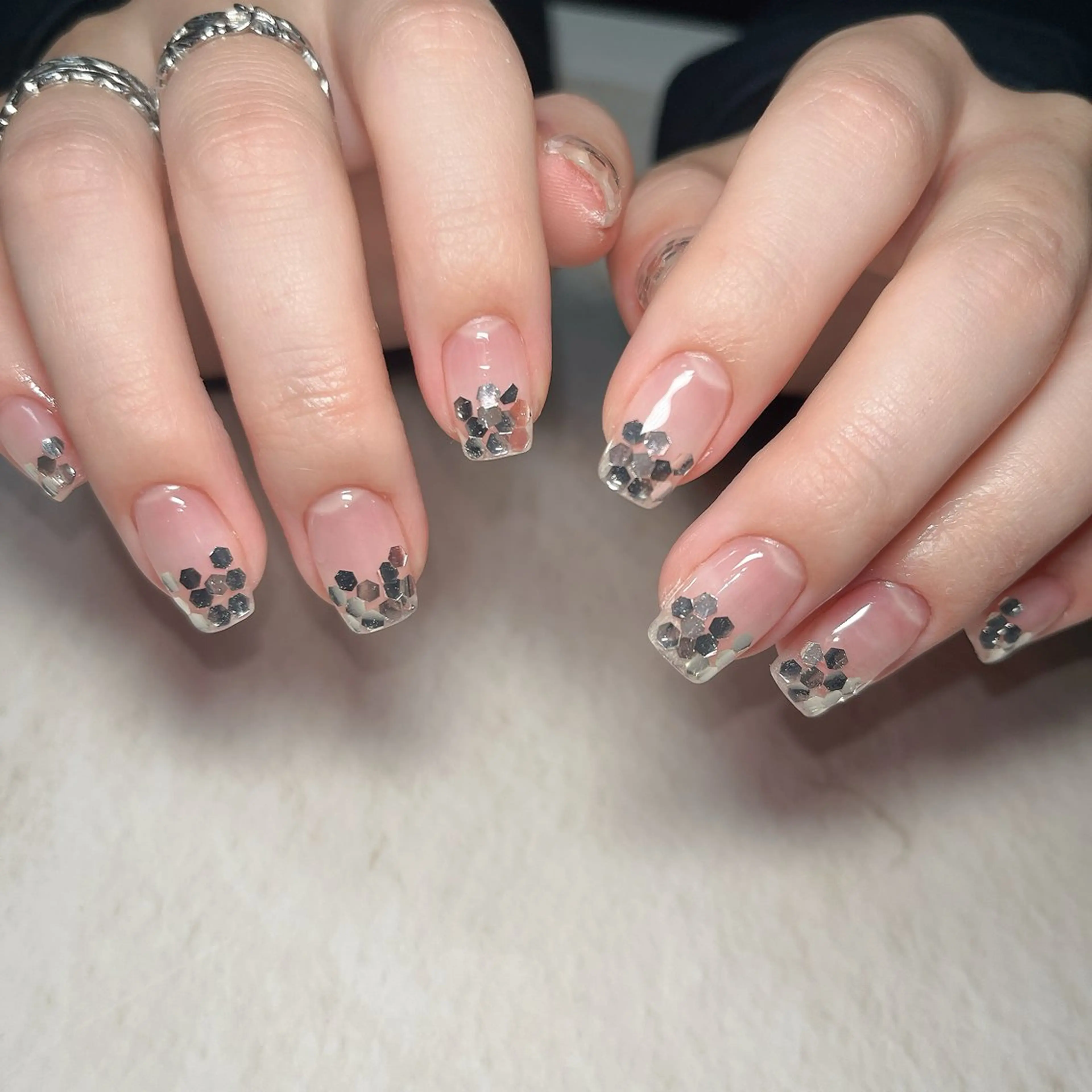 ネイル ハンドネイル nail salon M'U【エムユー】のネイルデザイン