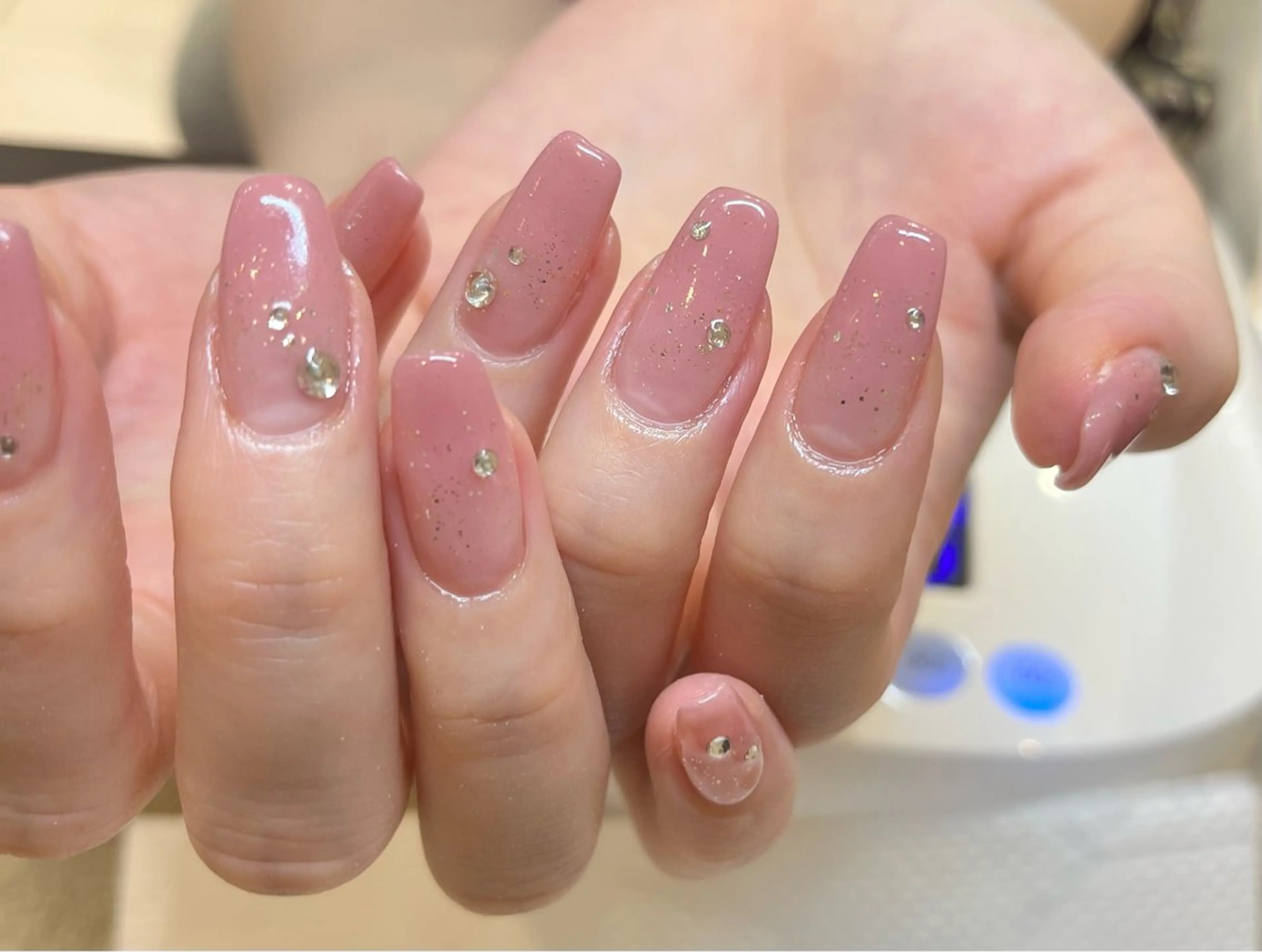 ネイル Crea la Luce天神西通り店所属・クレアラルーチェ 天神のネイルデザイン