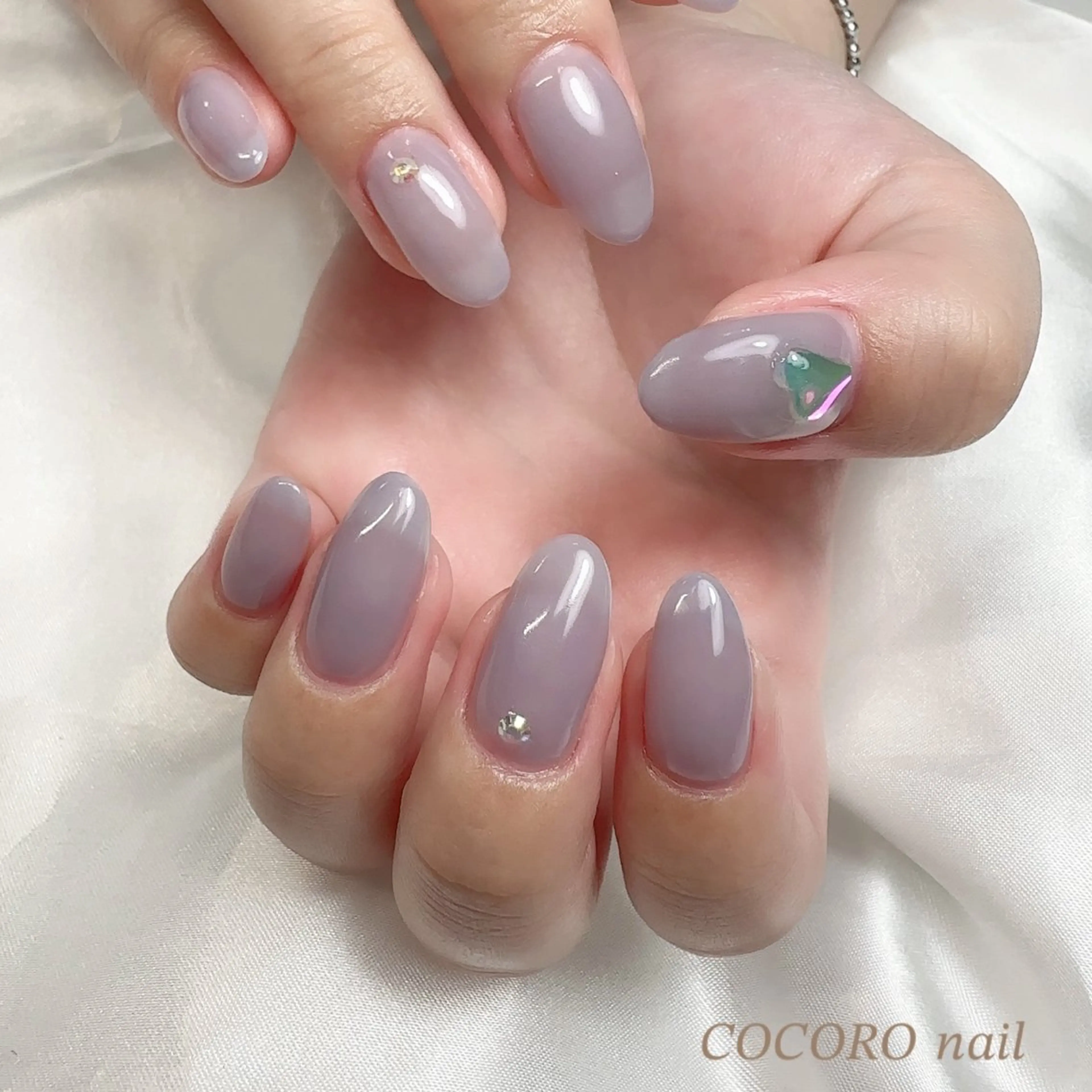 ネイル AKI ♥︎のネイルデザイン