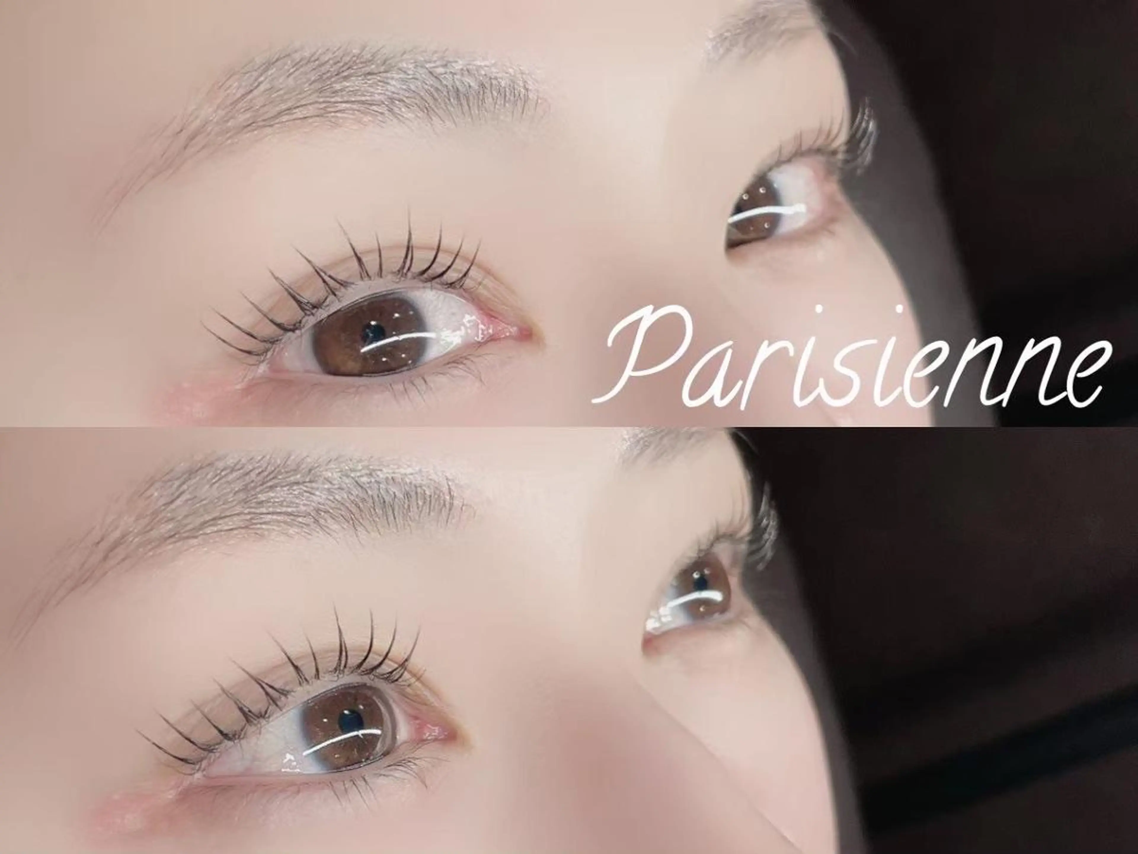 マツエク・マツパ マツパ ２アイ＆ネイルサロン リスブラン銀座新富町のマツエク・マツパデザイン