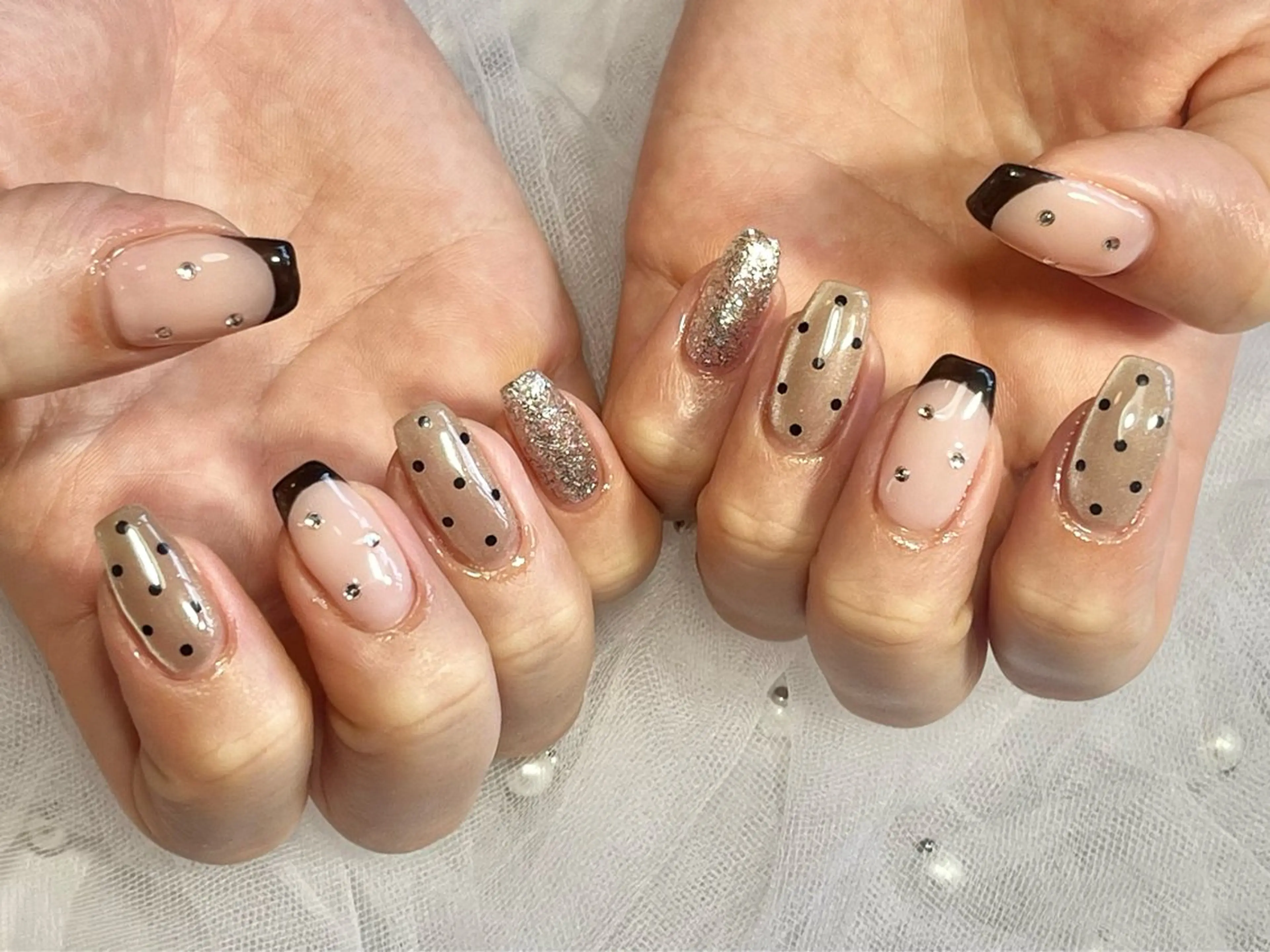 ネイル JAM Orario Nailのネイルデザイン