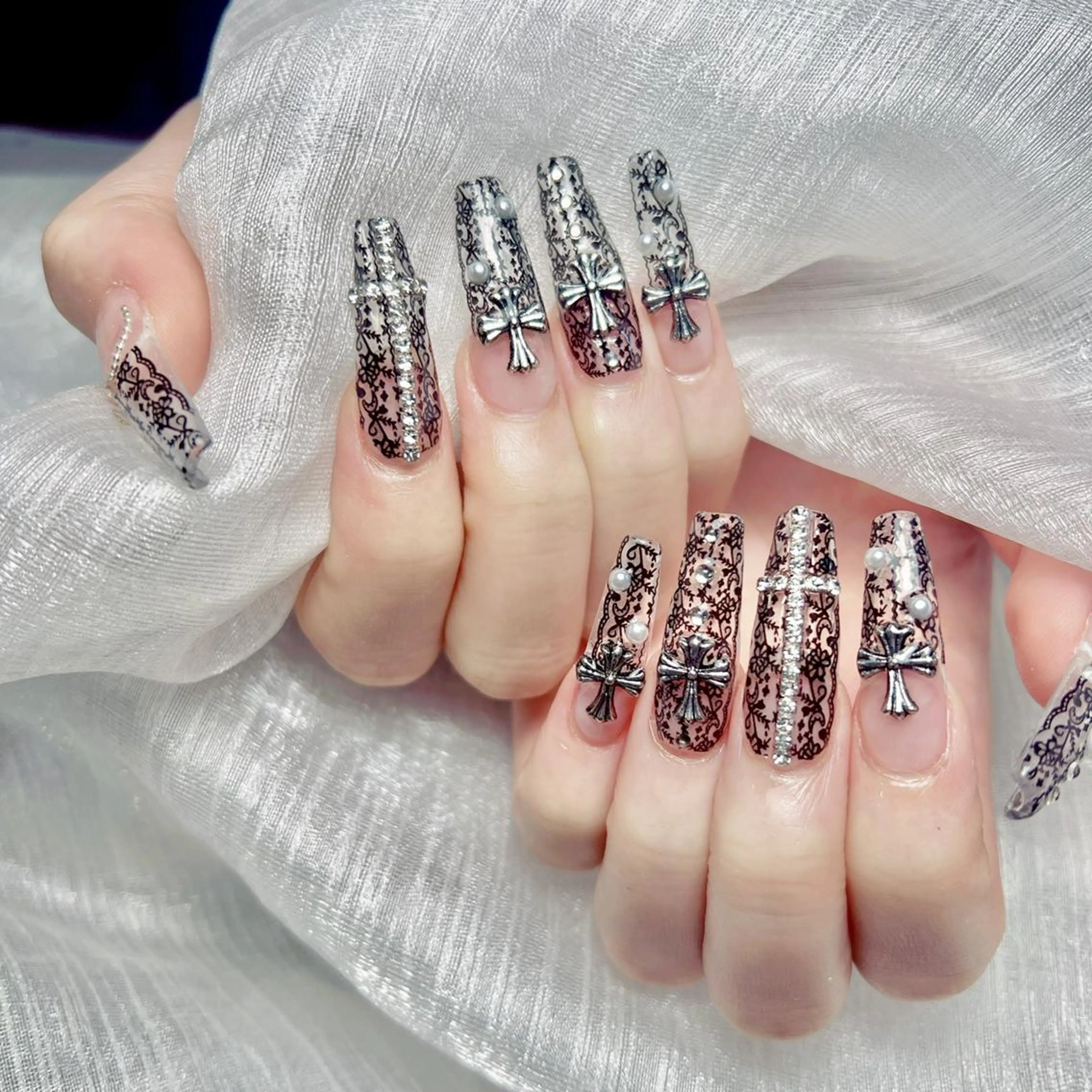 ネイル Moming 🌷のネイルデザイン