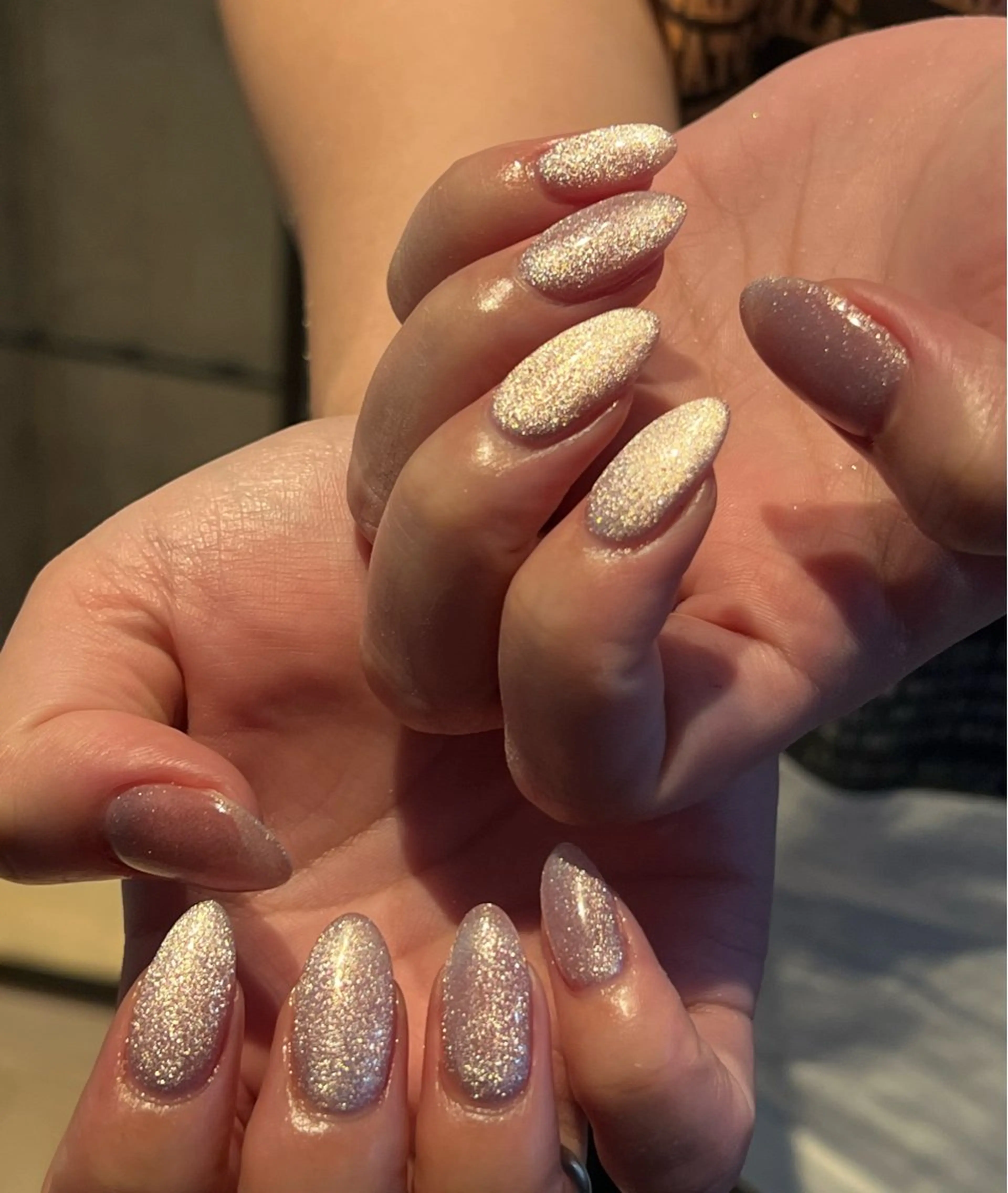 ネイル BeautySalonMIYAVI所属・浅草MIYAVI クミのネイルデザイン