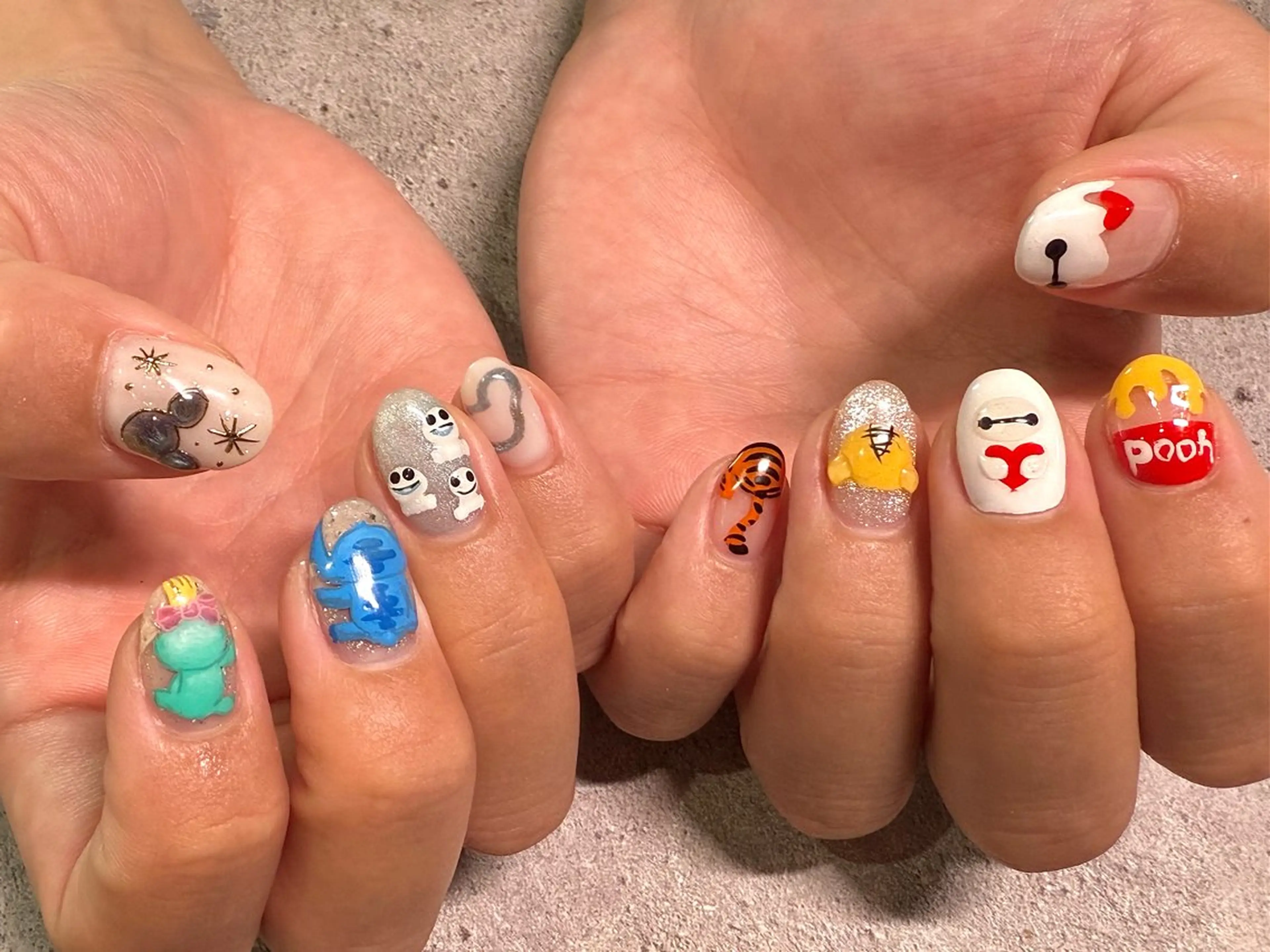 ネイル mieux HAZUKiのその他イメージ