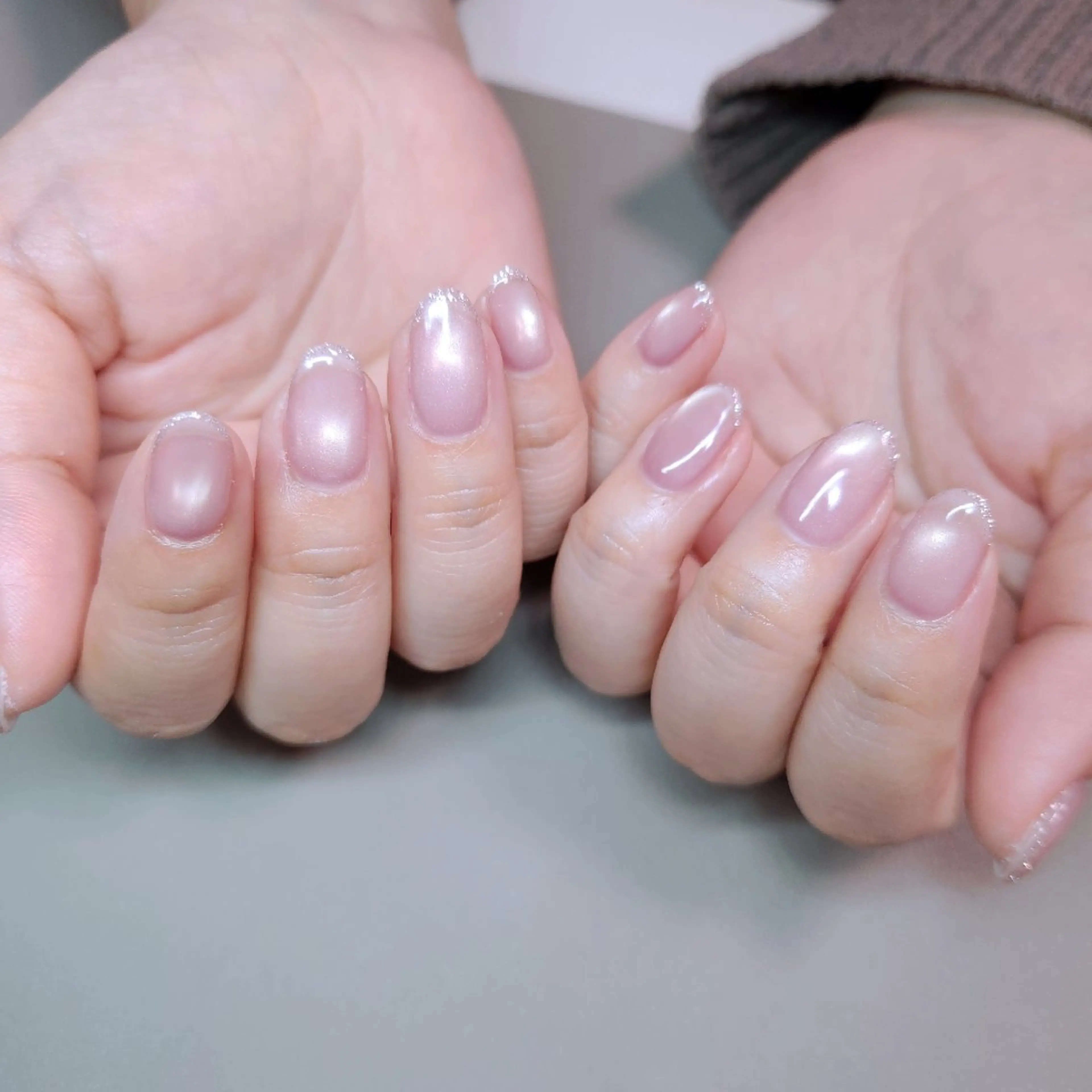 ネイル ハンドネイル K3nail   maiのネイルデザイン