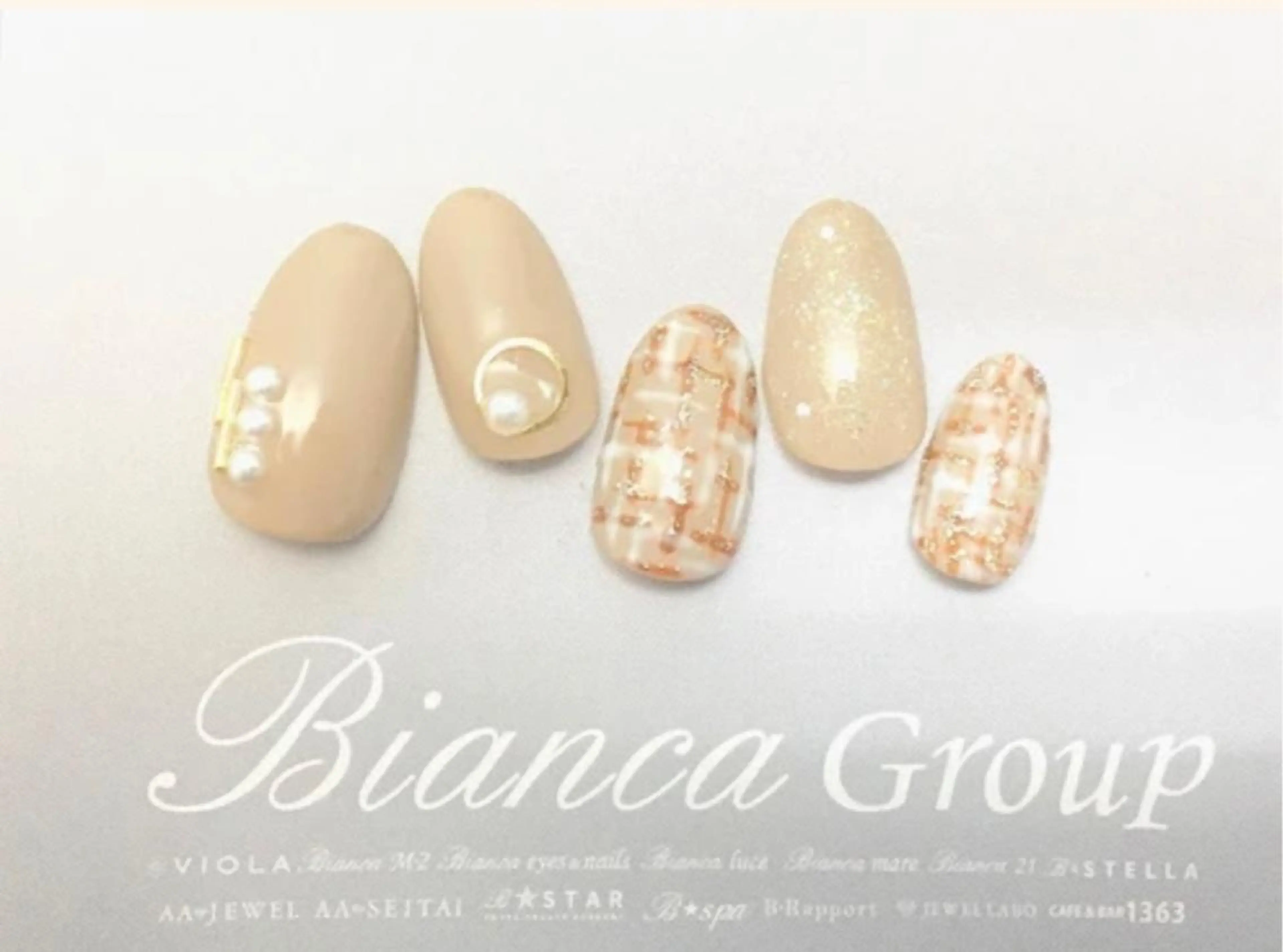 ネイル Luonto nail TOKYO 【ルオント】所属・Luonto❁ Mayuのネイルデザイン