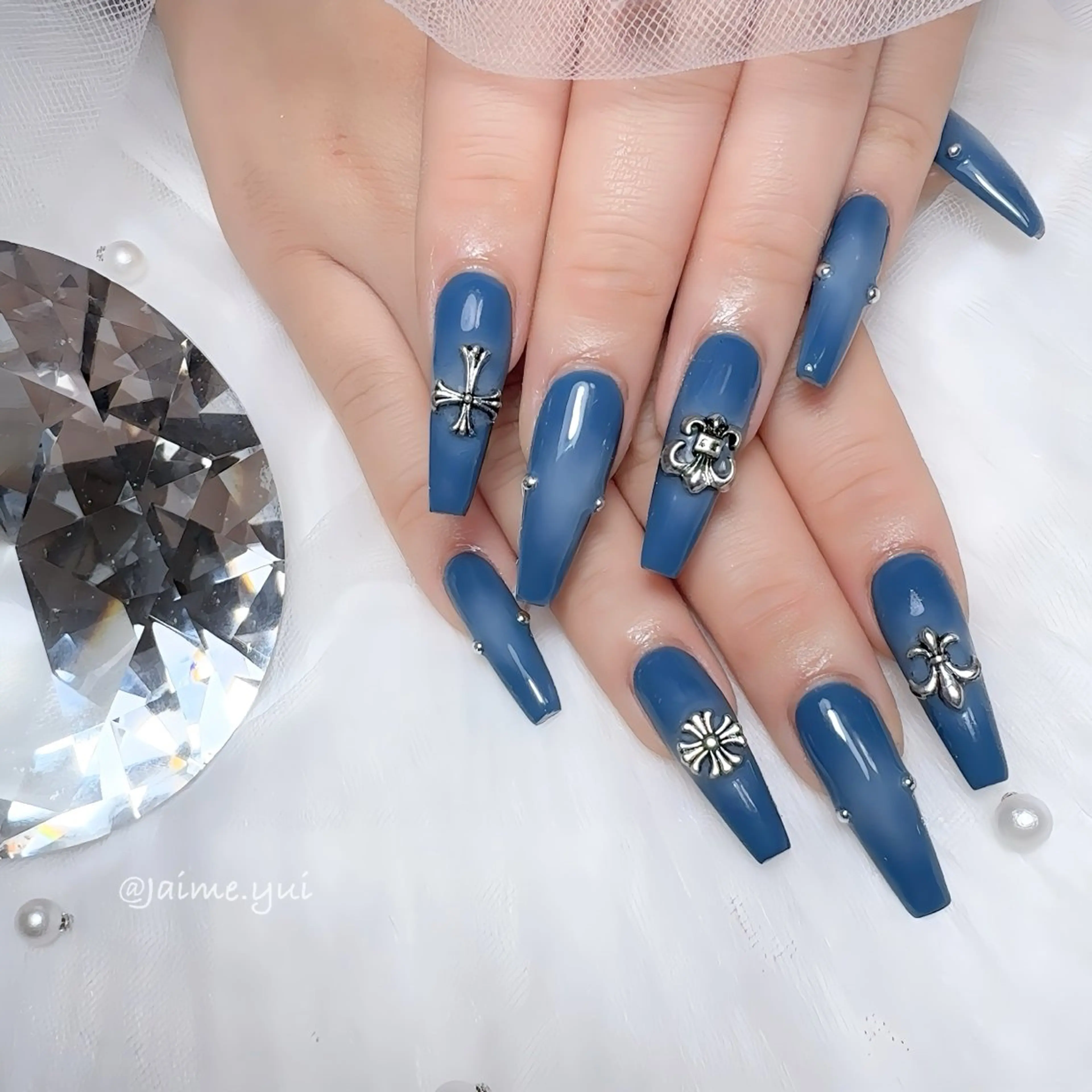 ネイル ハンドネイル Jaime Yuiのネイルデザイン