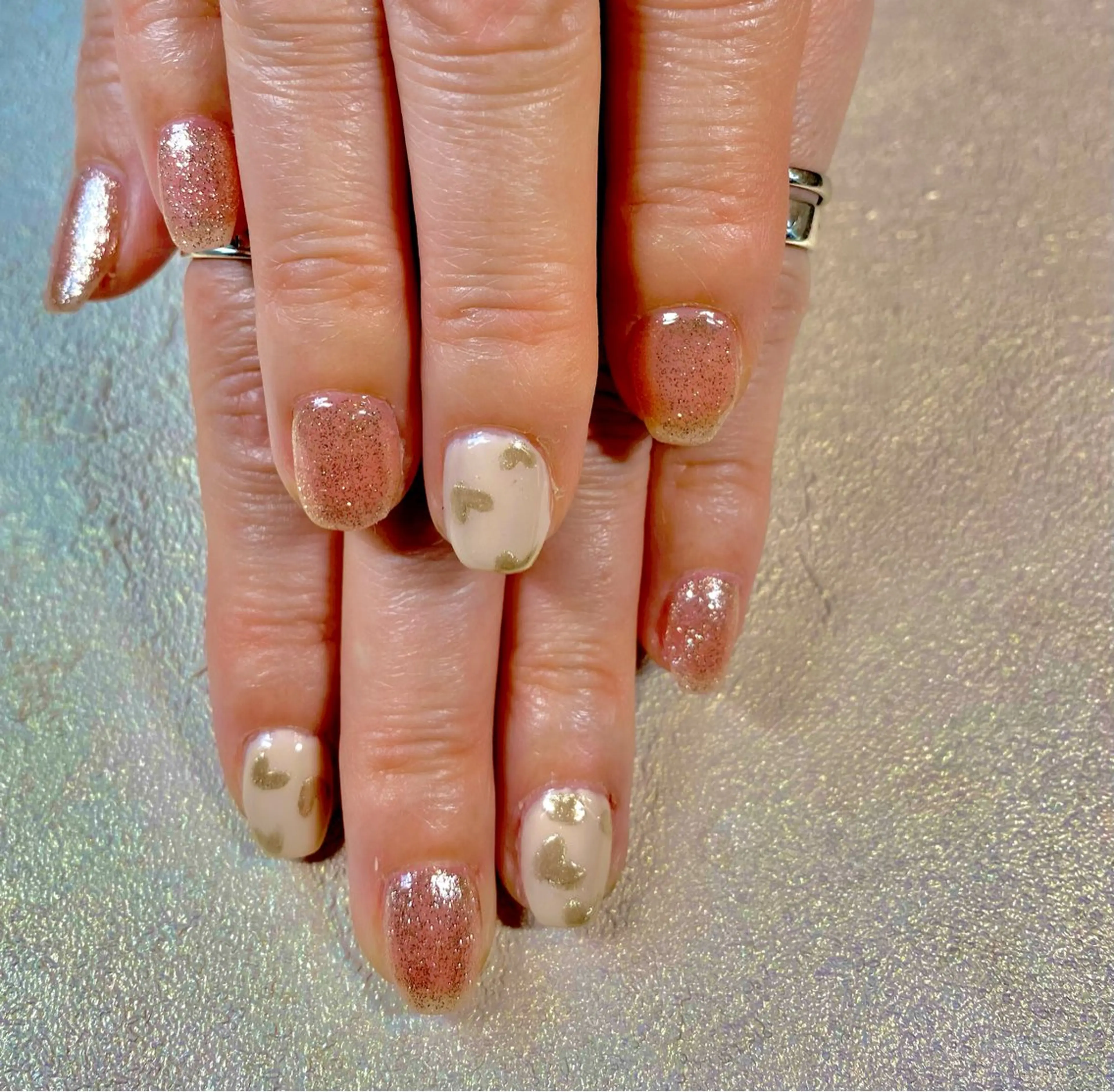 ネイル デコパーツが得意♪ ネイル/眉毛/エステの眉毛・アイブロウイメージ