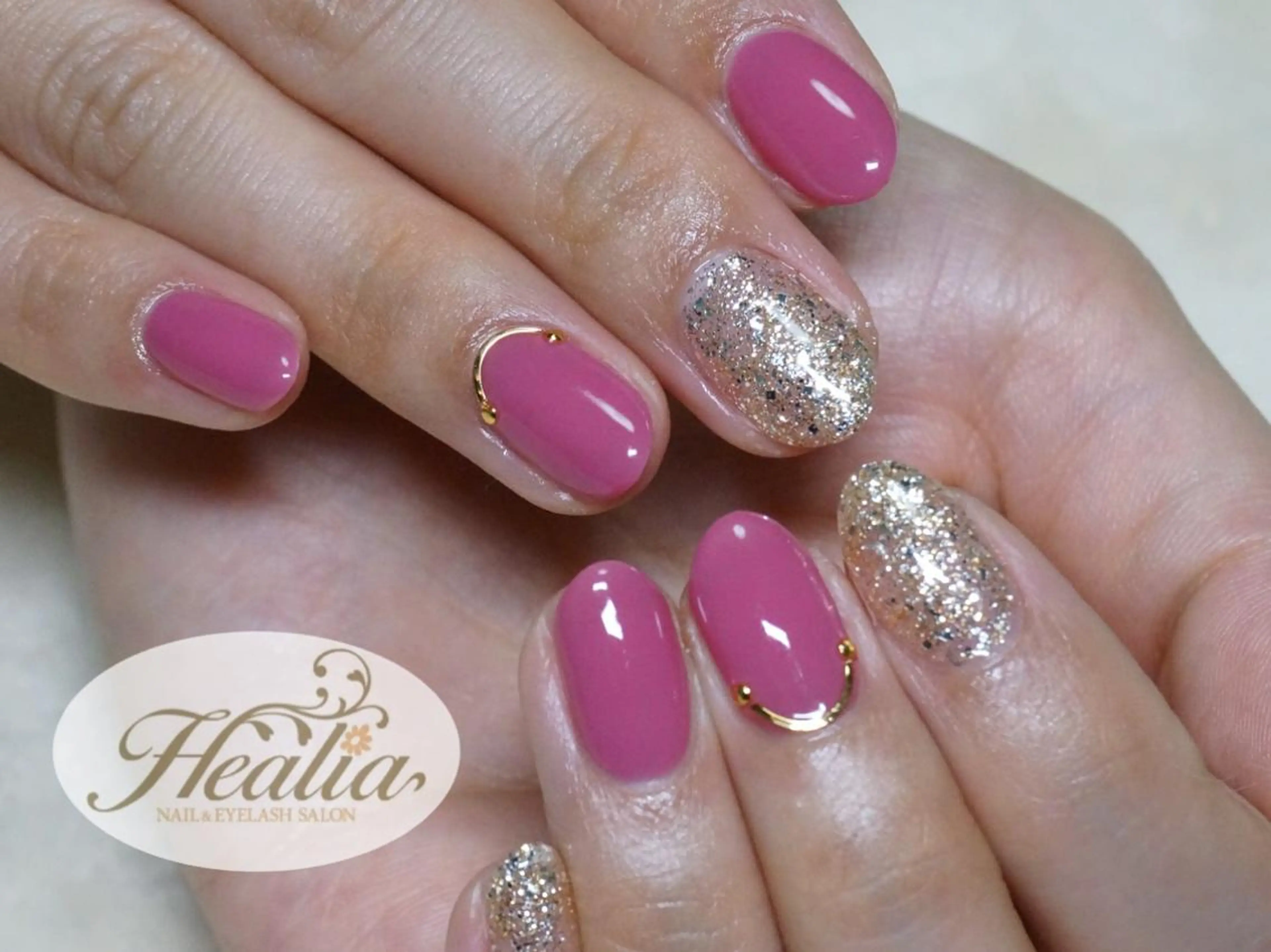 ネイル REMIA湘南台 TANABEのネイルデザイン