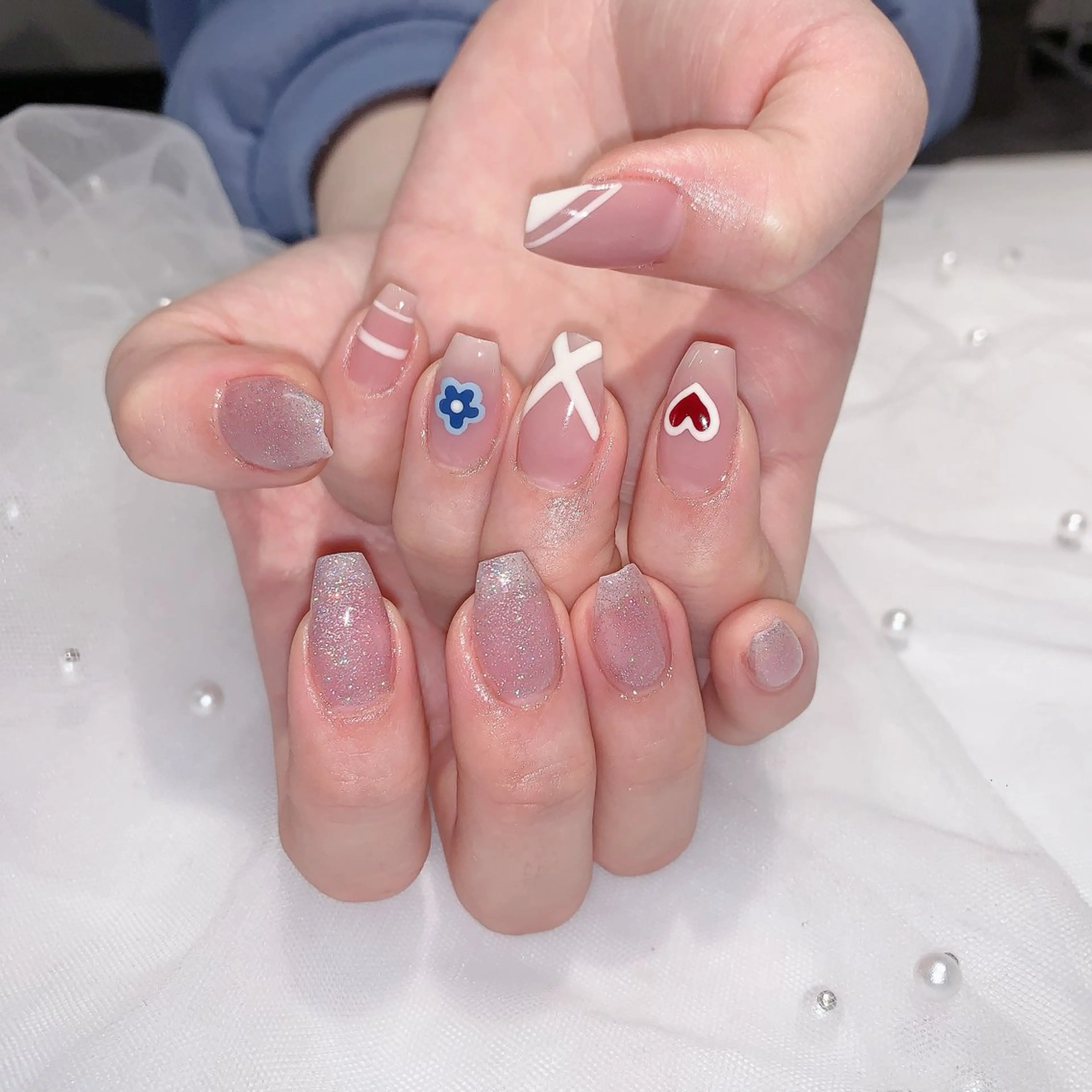 ネイル ハンドネイル DG nailsalon所属・DG nailのネイルデザイン