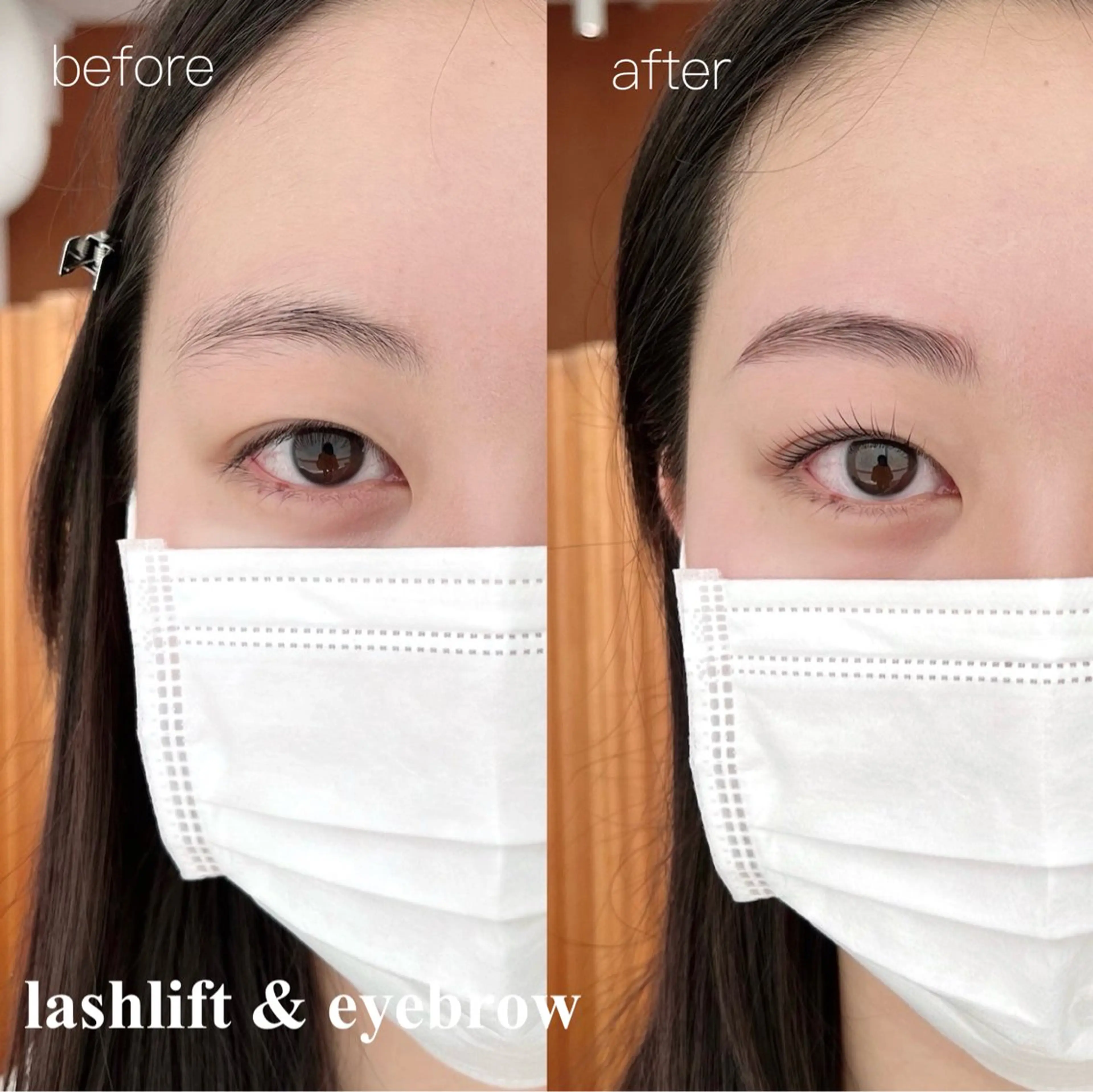 マツエク・マツパ 山内 美乃莉のマツエク・マツパデザイン