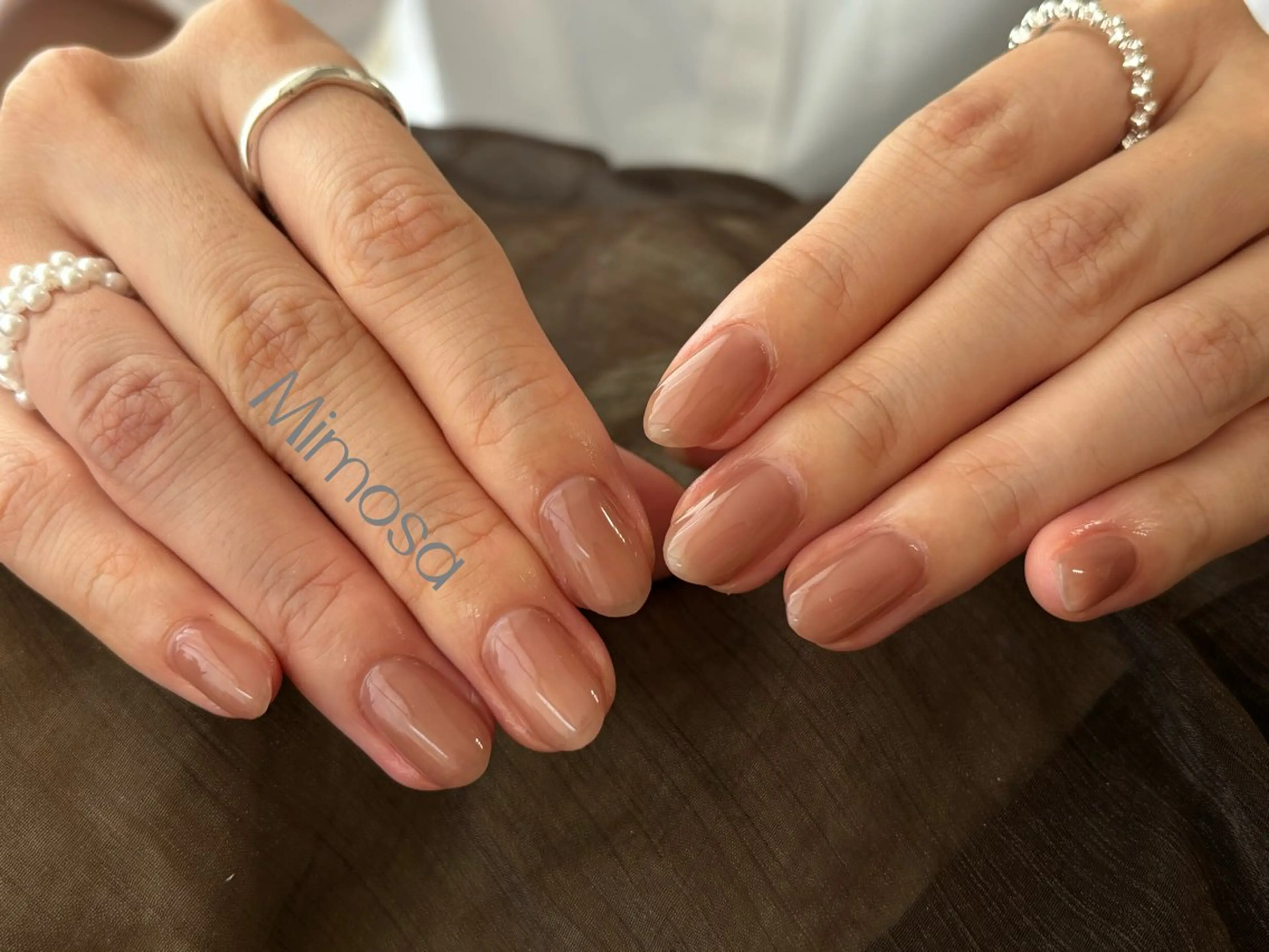 ネイル 🤍Hazel 吉祥寺🤎のネイルデザイン