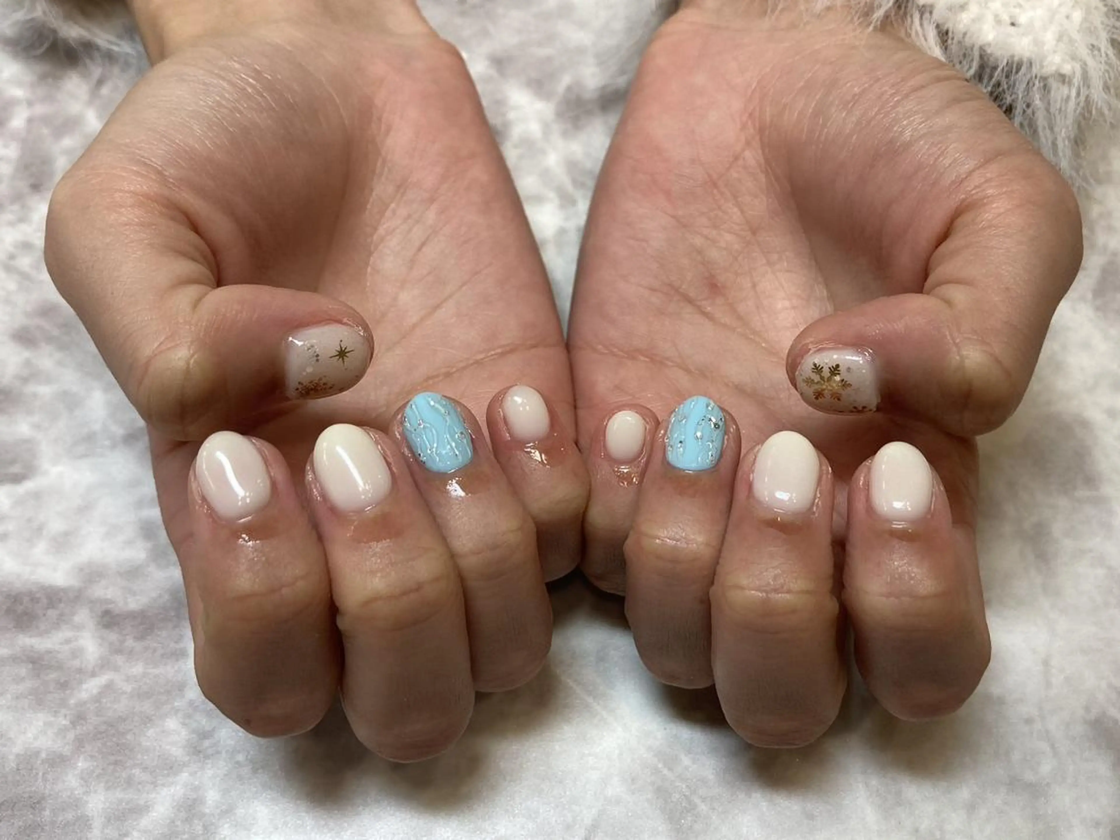 ネイル 🎀ネイルサロン RIRI🎀のネイルデザイン