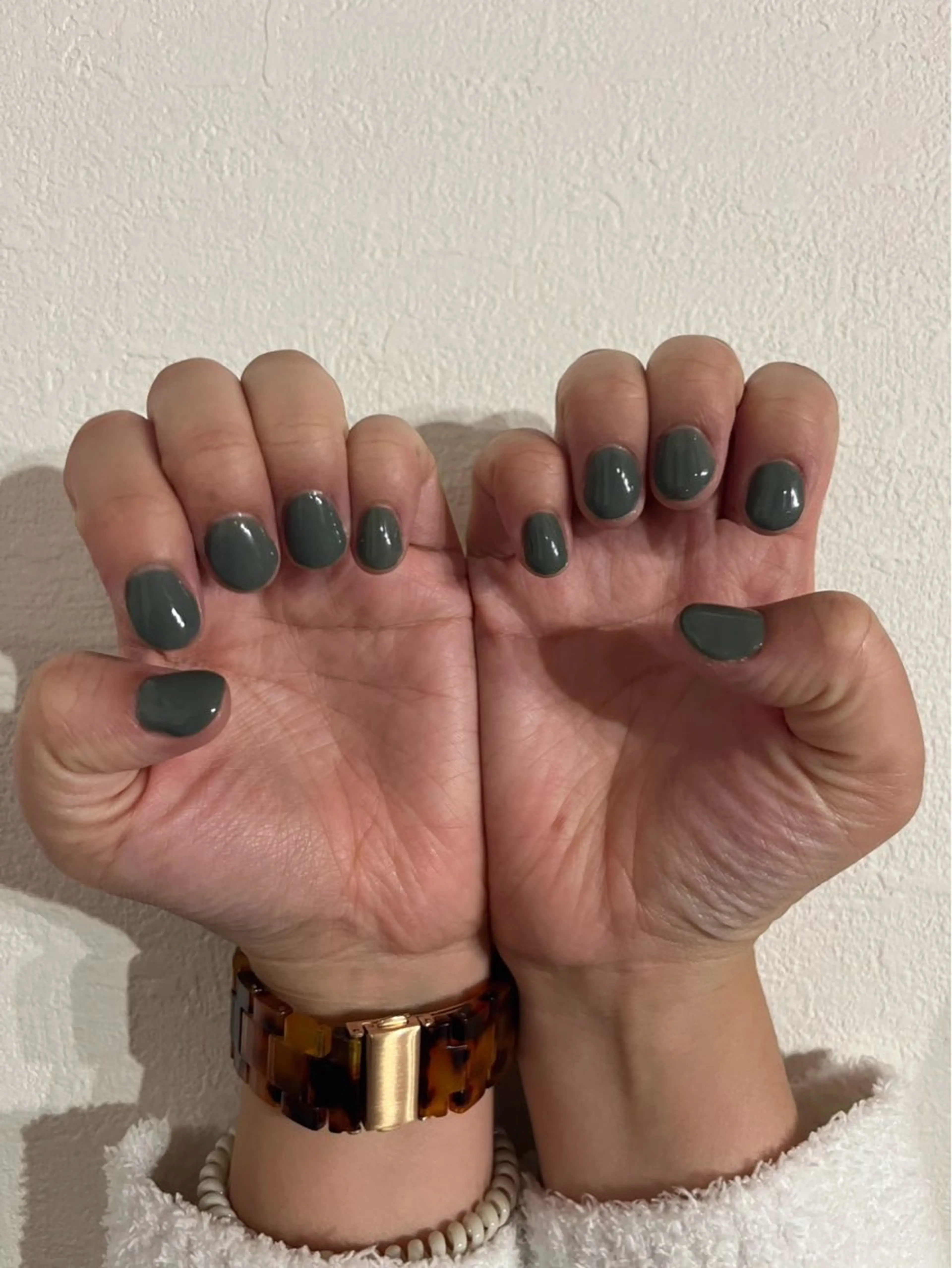 ネイル ワンカラーネイル ハンドネイル ハンドケア konoiro nailのネイルデザイン