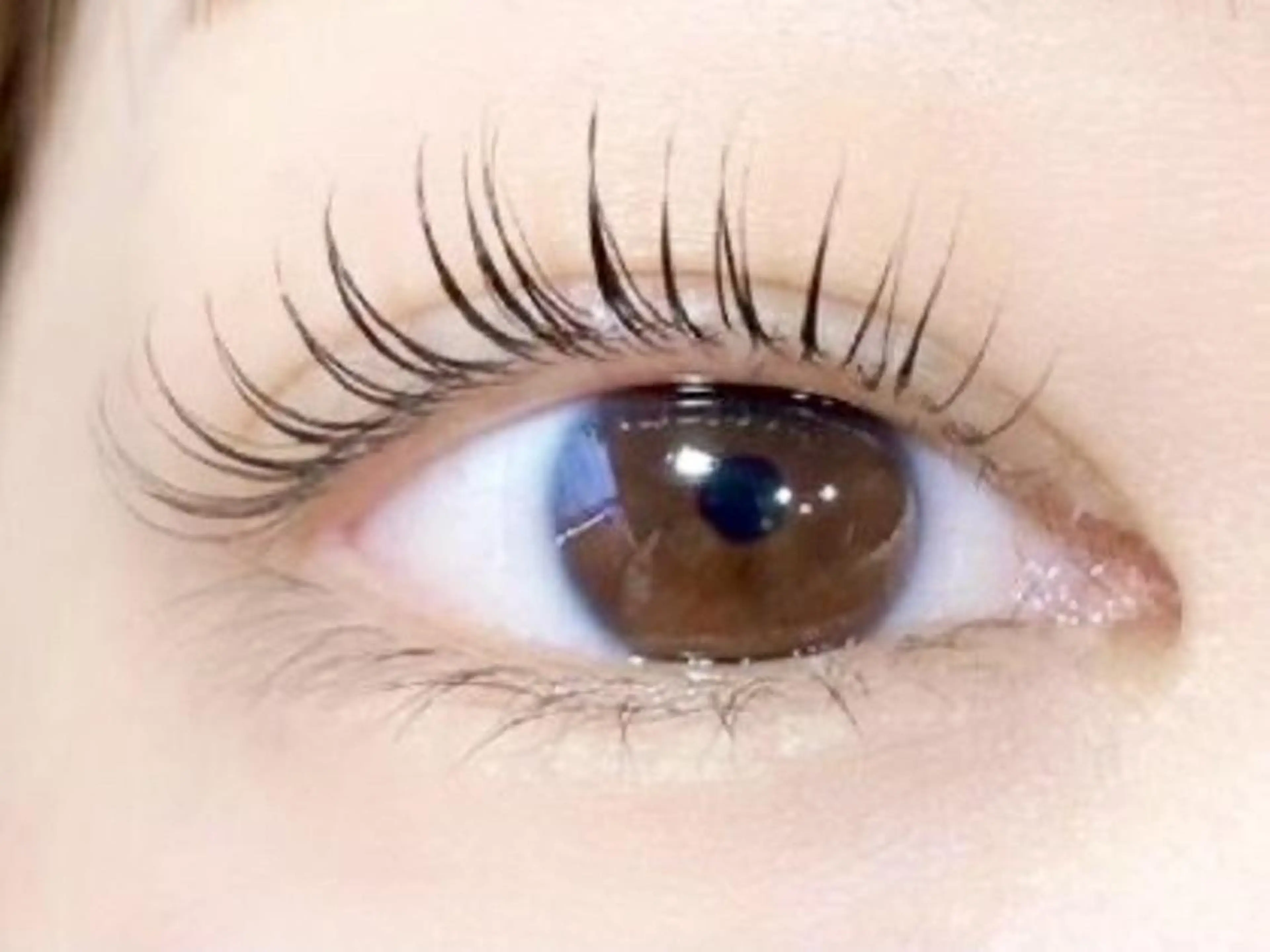 ダメージレスまつ毛パーマの写真