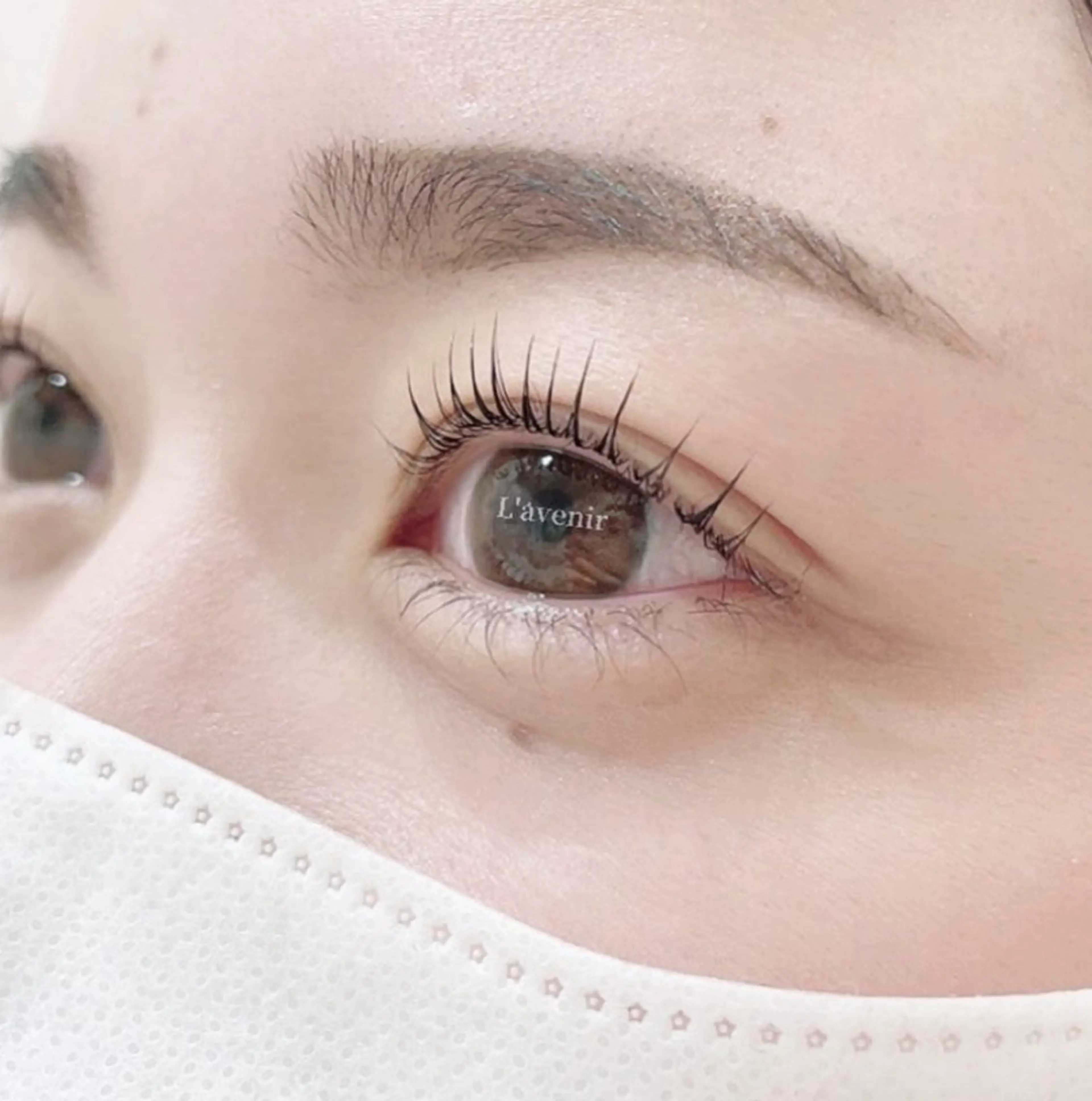 マツエク・マツパ ラブニールハトル ✲*ﾟ市川の眉毛・アイブロウイメージ