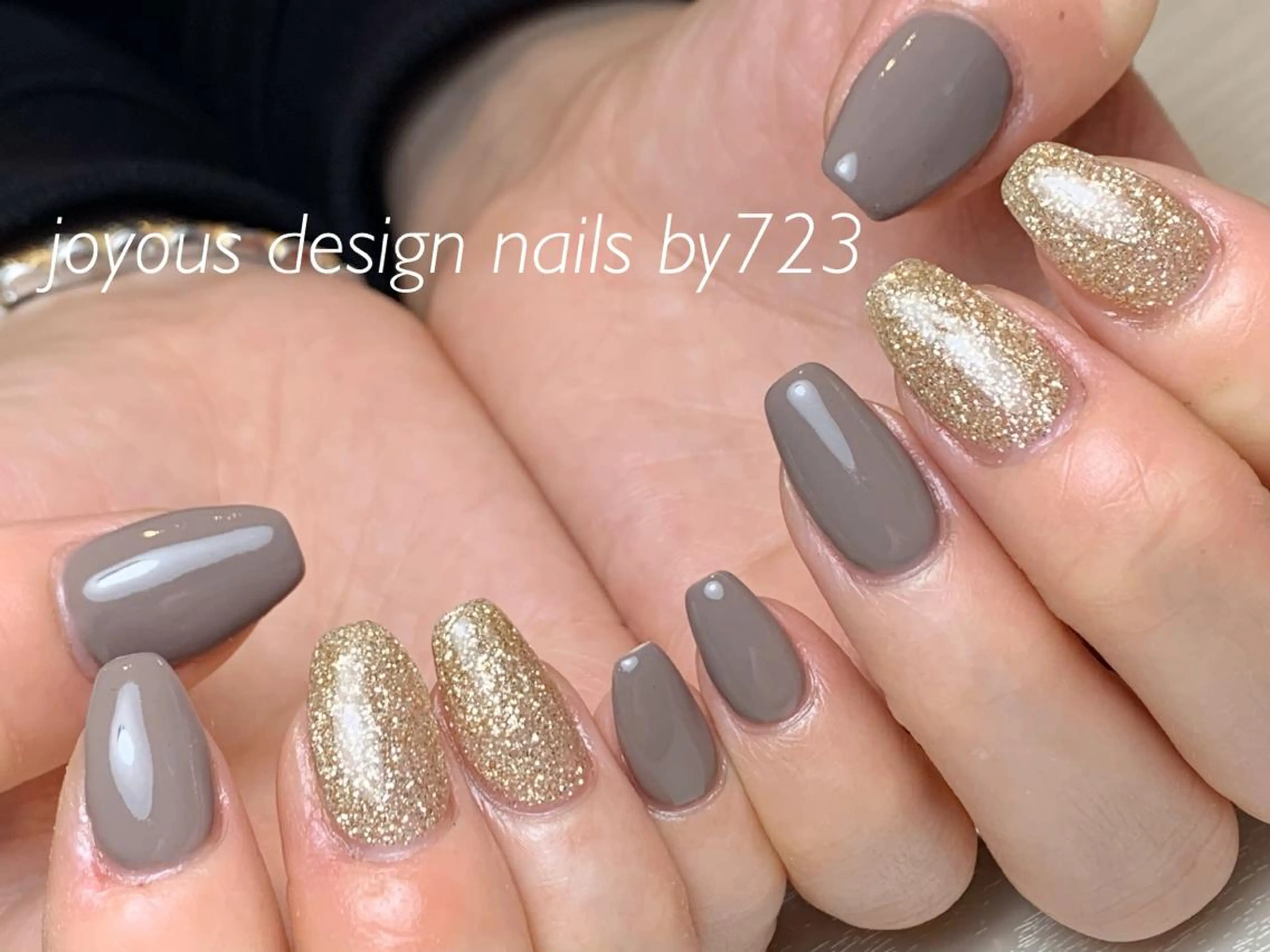 ネイル ハンドネイル jdn natsumiのネイルデザイン